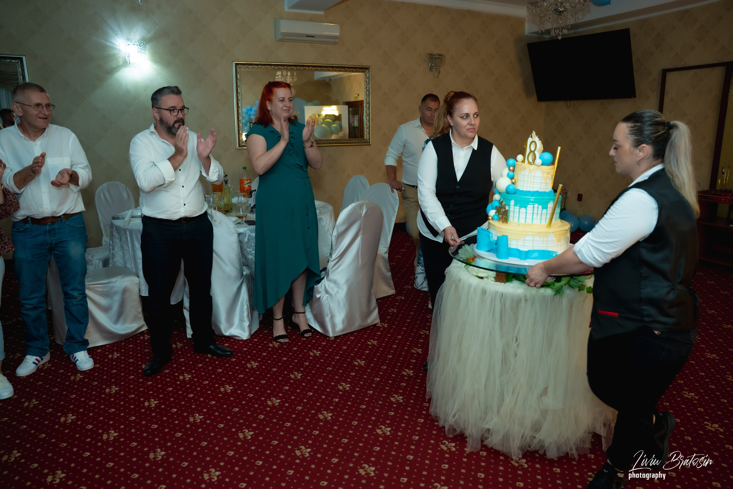 RĂZVAN. RRStudio — Fotograf evenimente