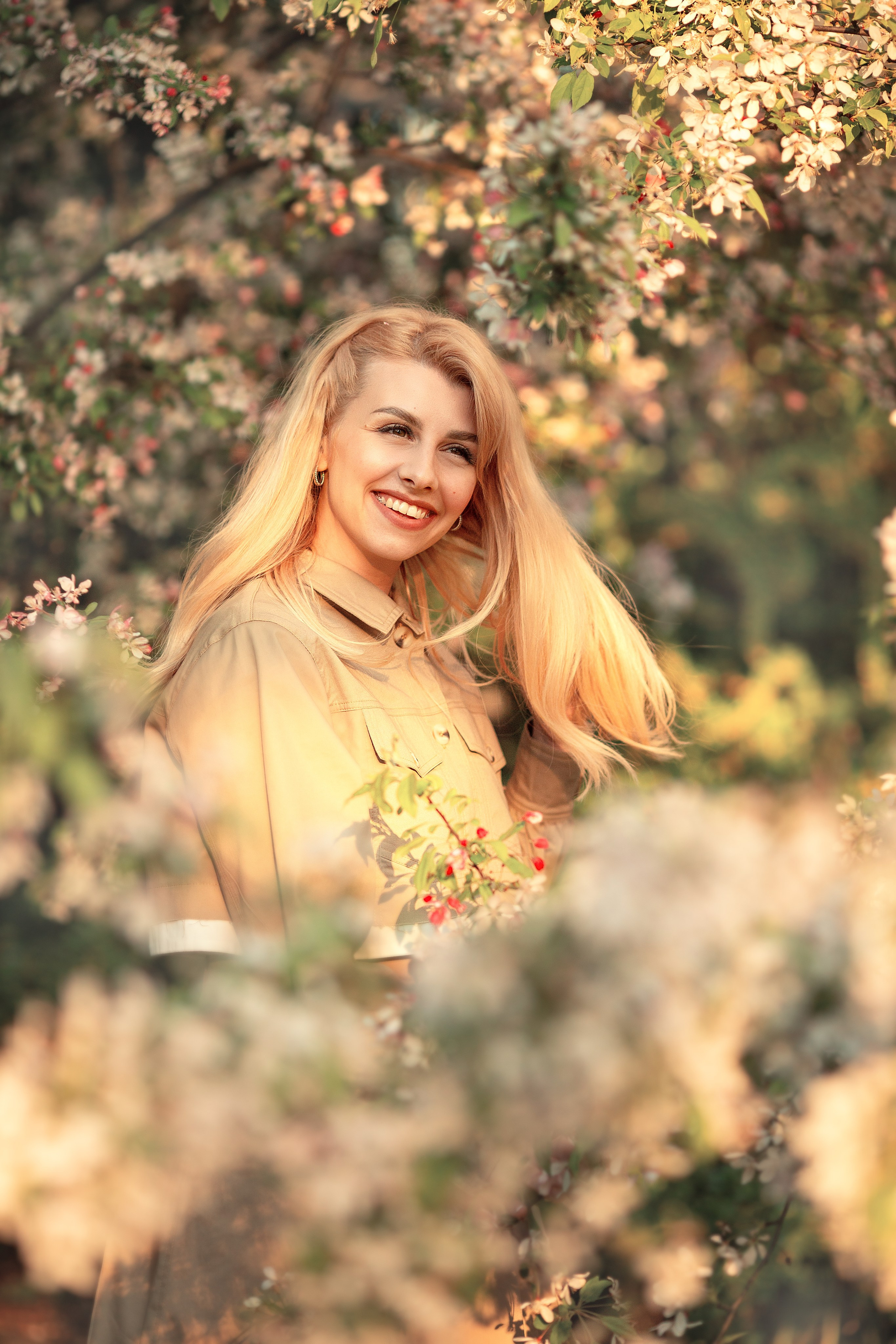 Индивидуальная женская съемка. Семейный и детский фотограф в Варшаве Мила Бобровская