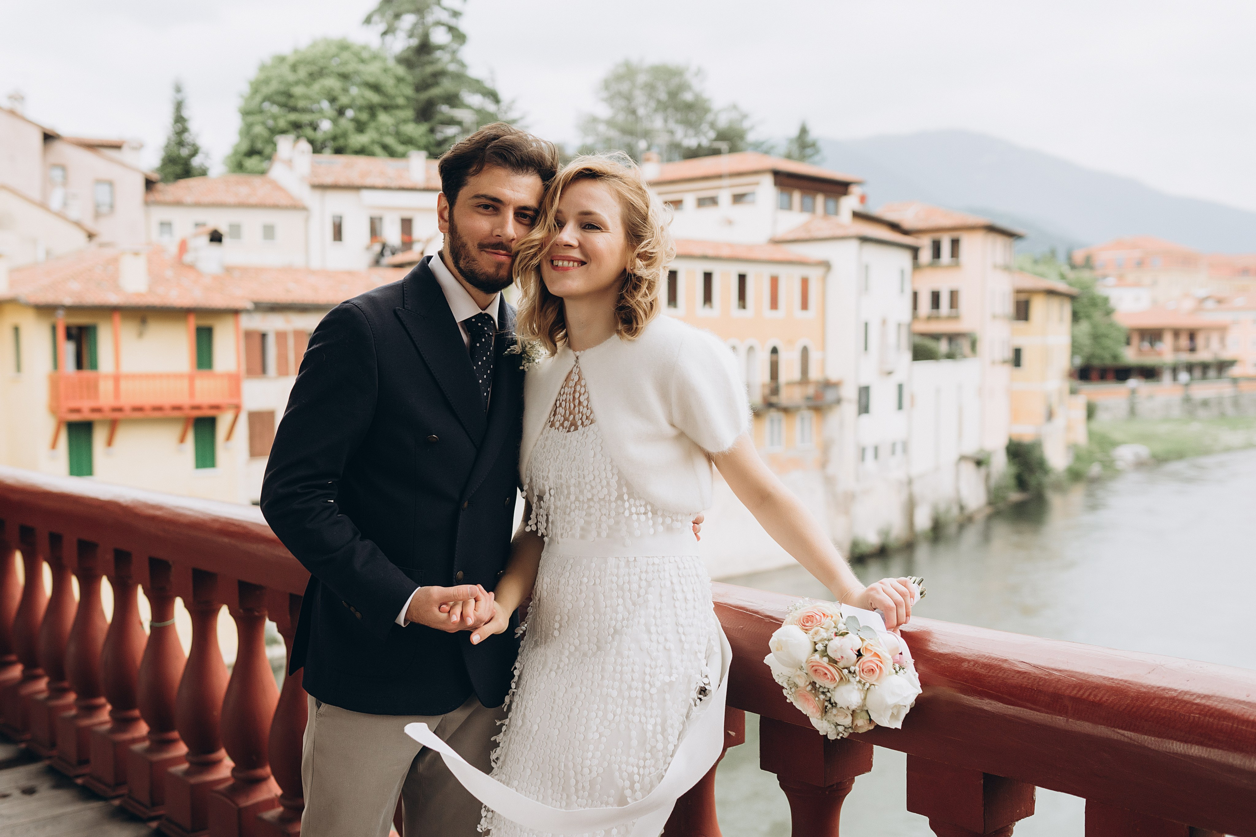 Olga & Cristian: Bassano del Grappa. Main