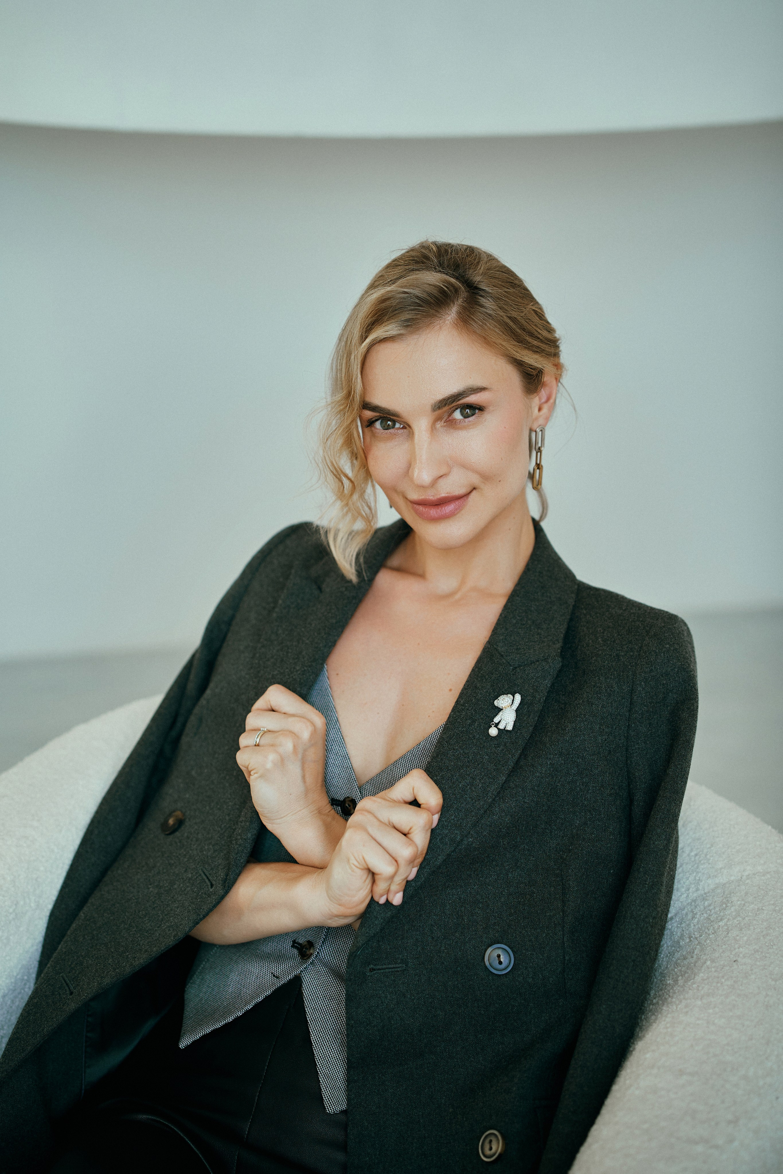 Ксения. Вторая встреча. Фотограф в Барселоне Жанна Захарченко