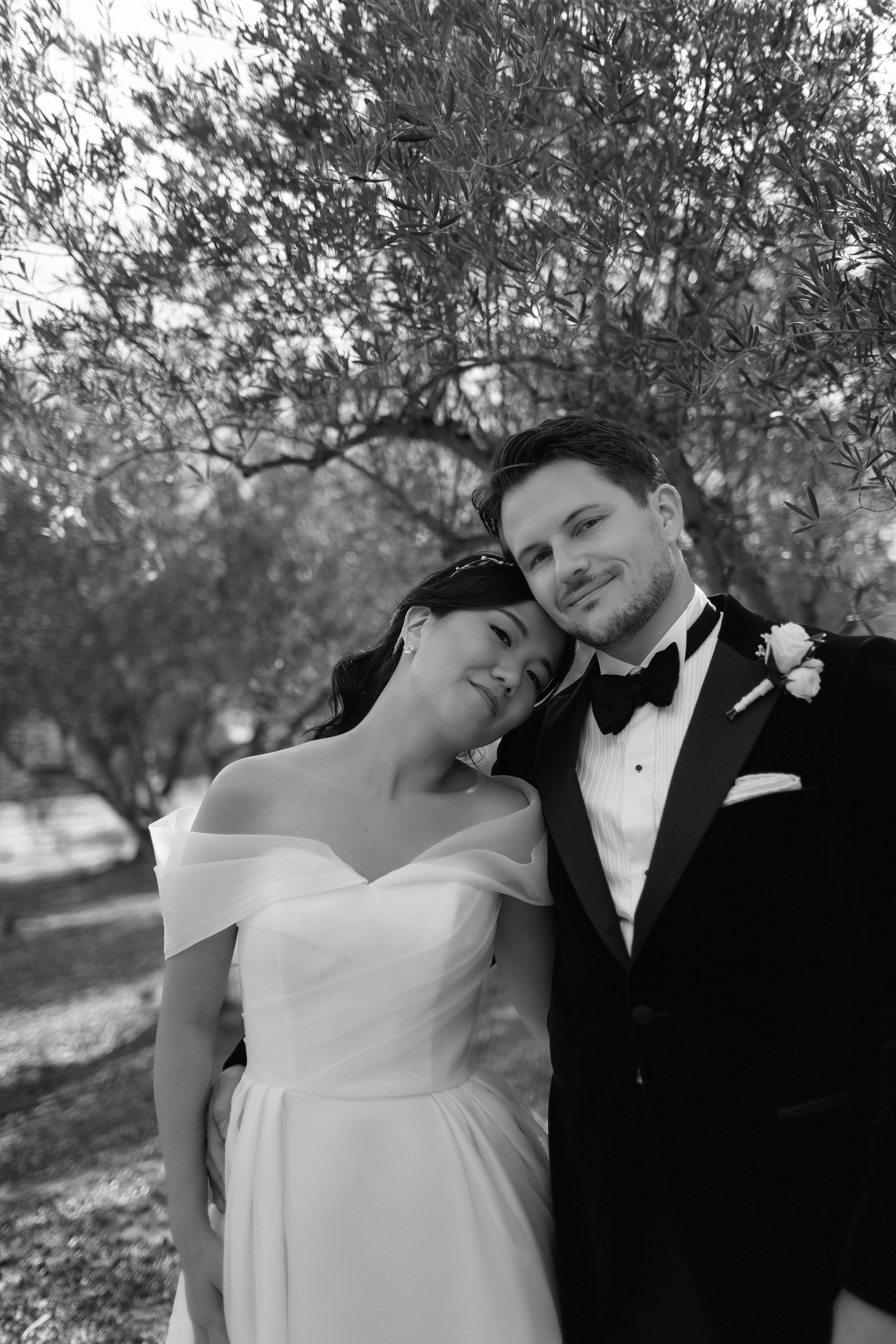 Eunji and Kjell. Destination Wedding Photographers based in Spain