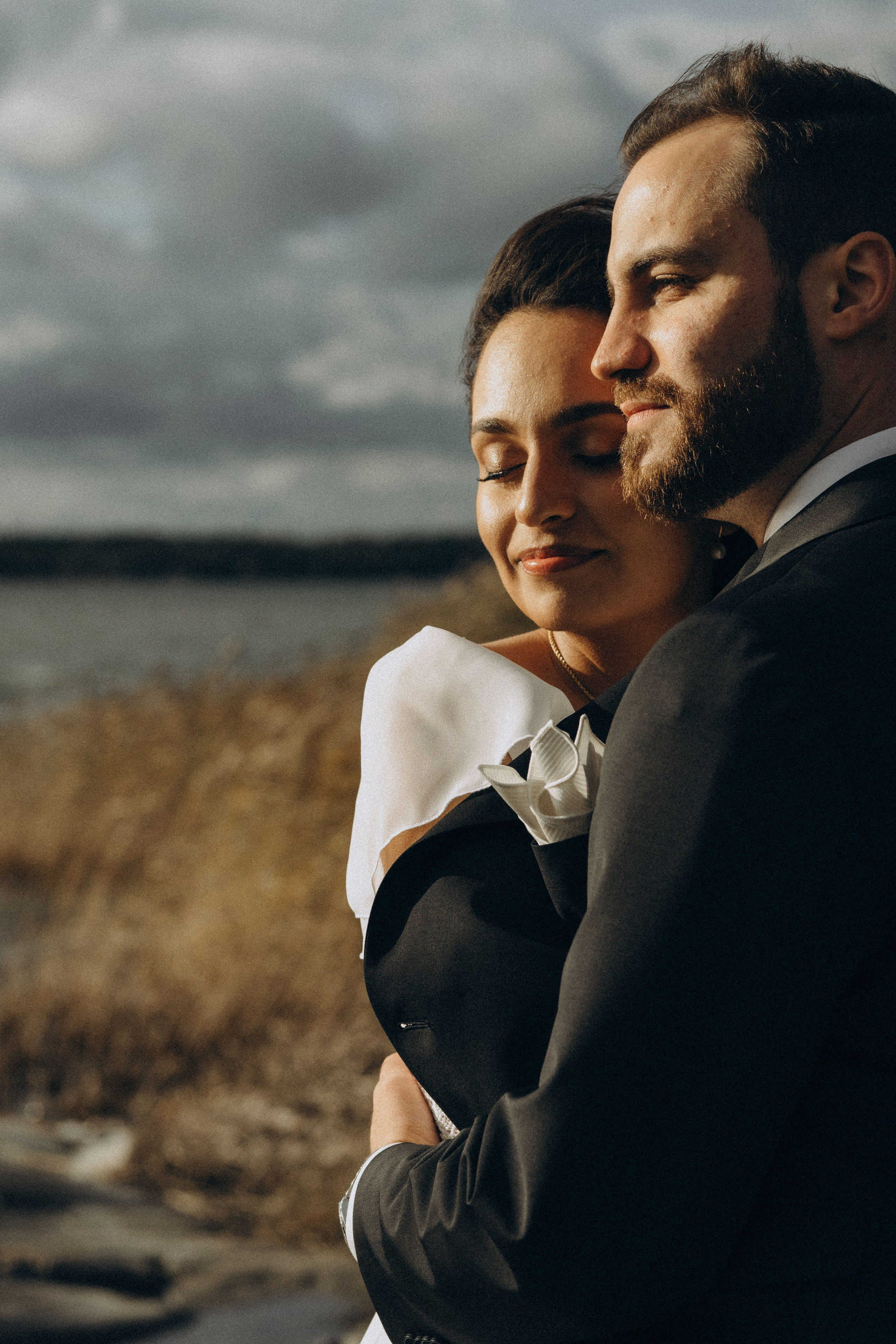 W&S. Wedding and portrait photographer in Helsinki Vickan O
