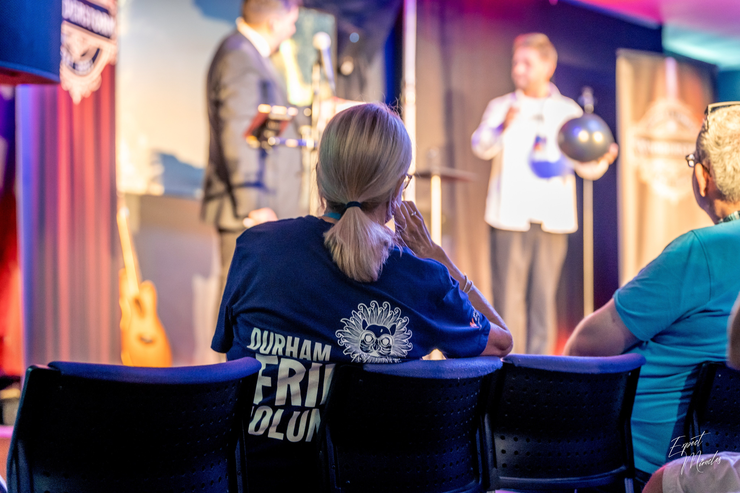 Wonderstorm. Expect Miracles Photography by Kate & Andrew