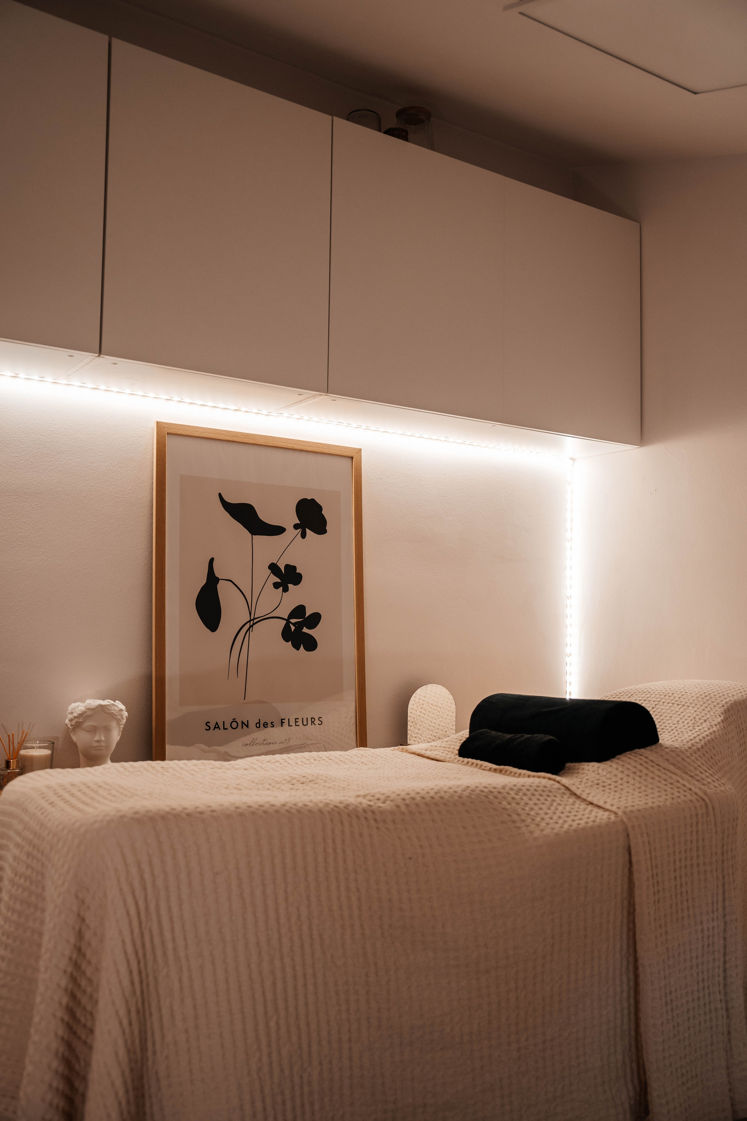 Nech se hýčkat. Fotograf Teplice // Alexandra Ribola