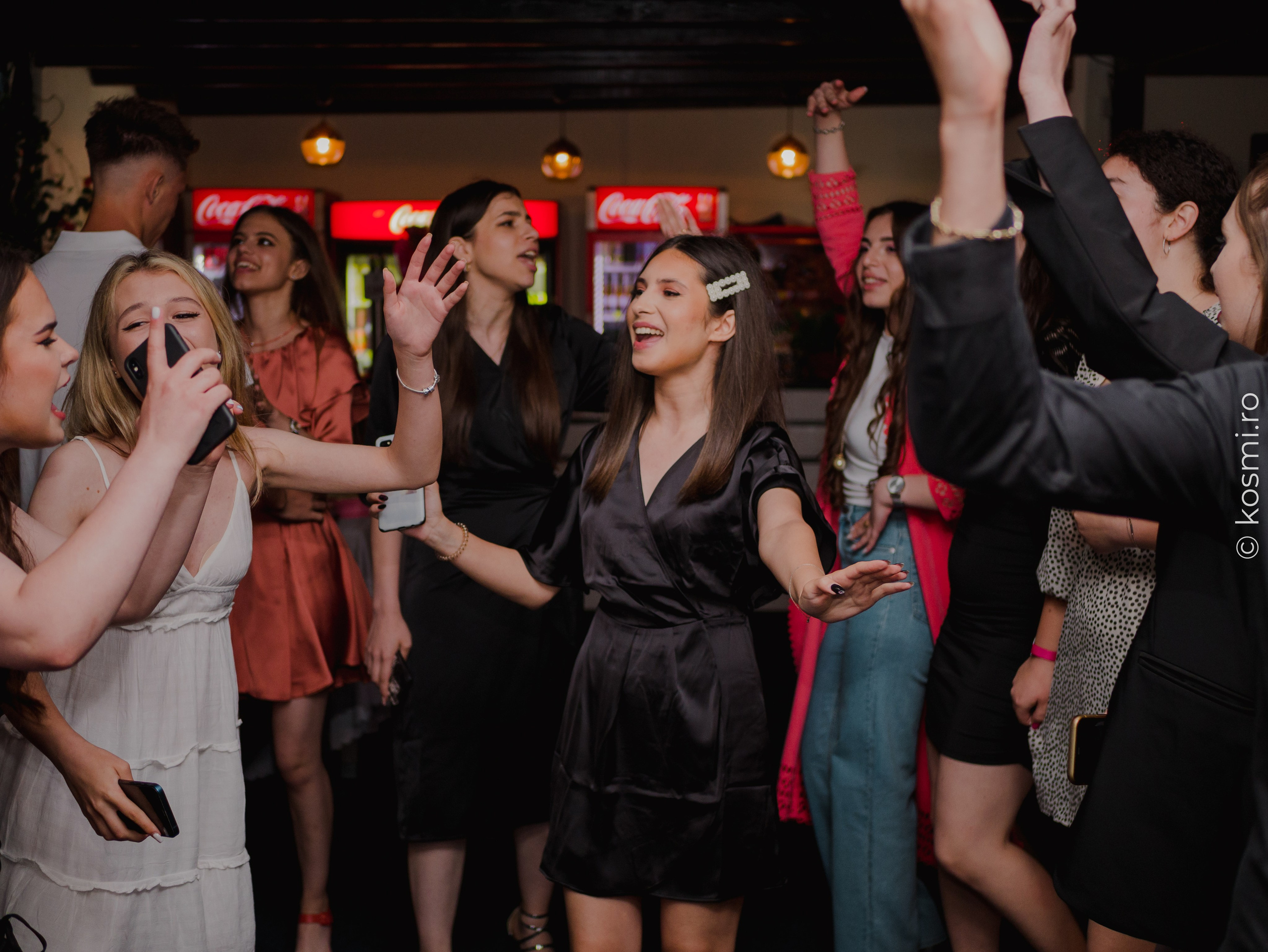 Majorat Eliza. Kosmi