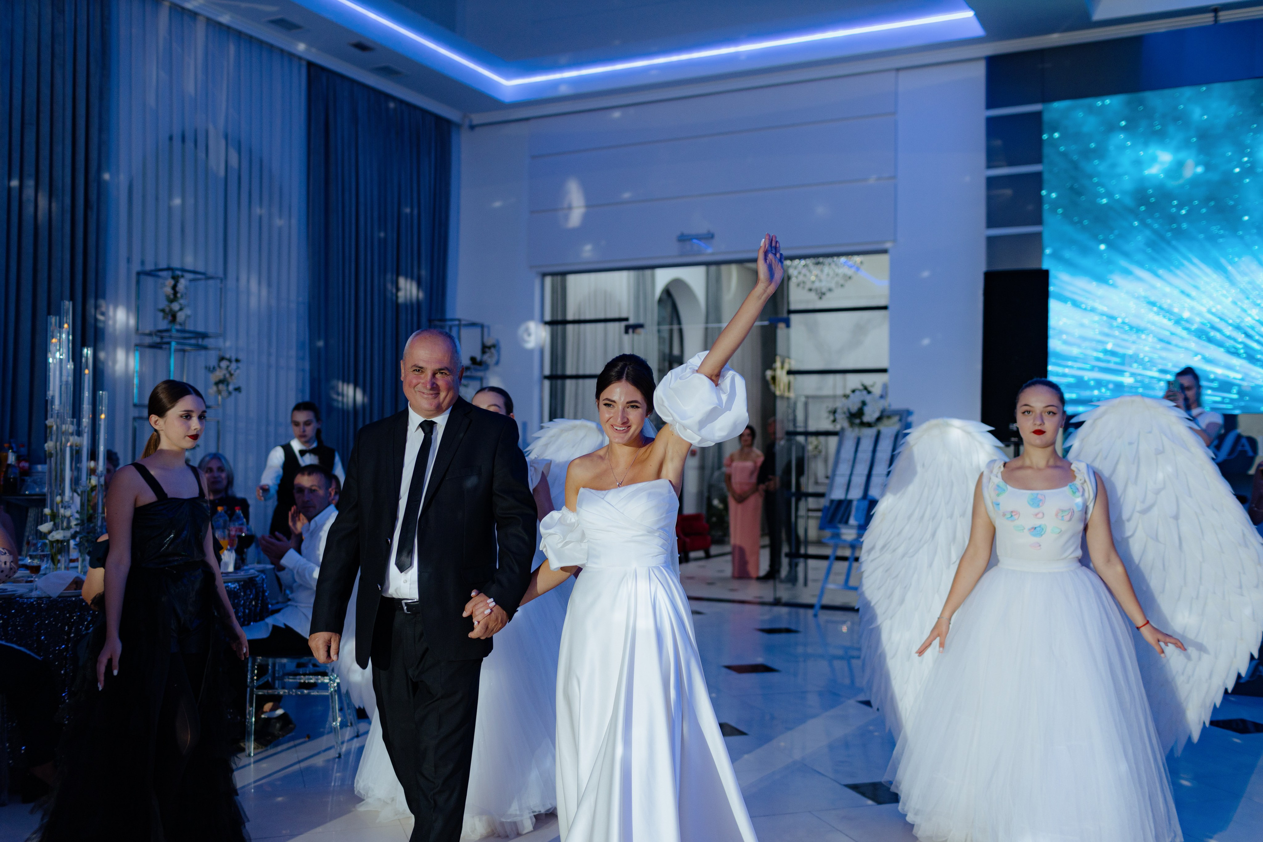 Олег и Настя. Recstudiofilm — Фото видео услуги на свадьбу в Молдове