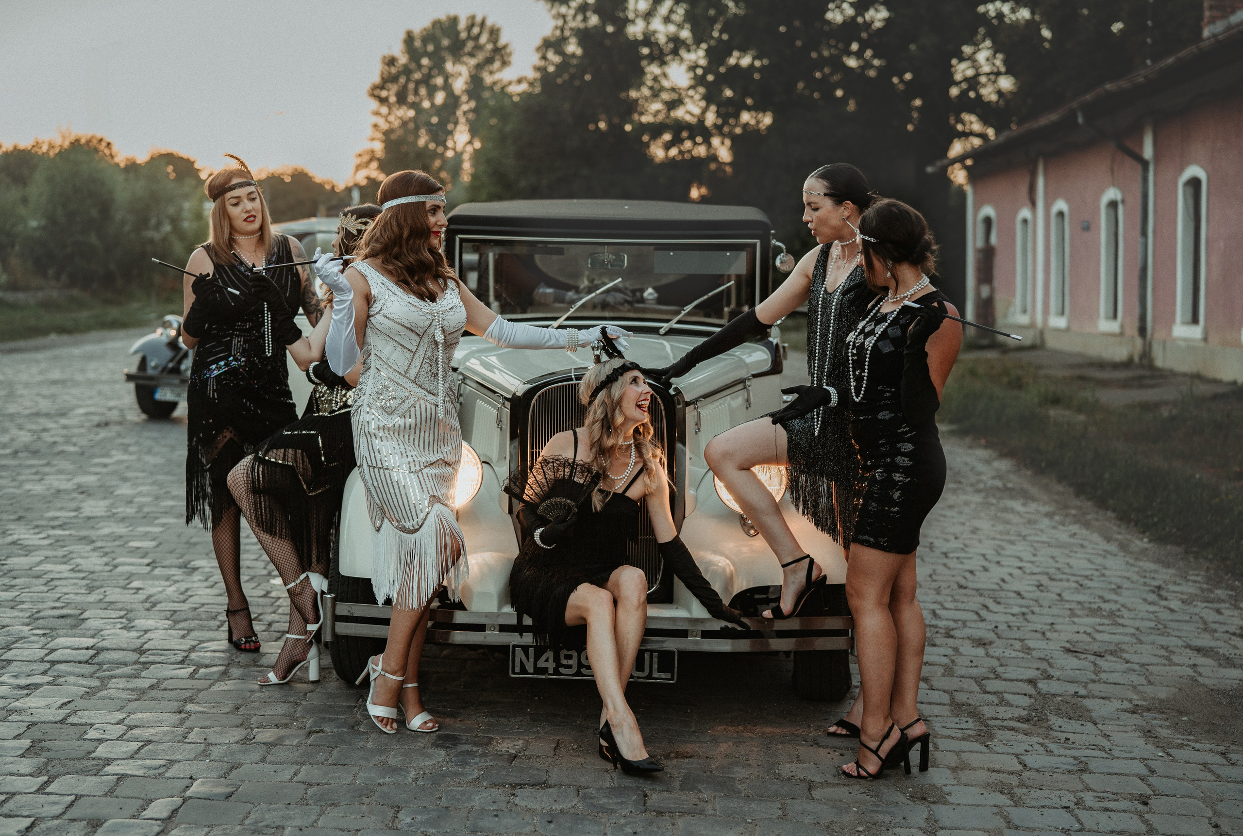 BACK TO 1920. Spoiala Brothers — Wedding Films & Photography