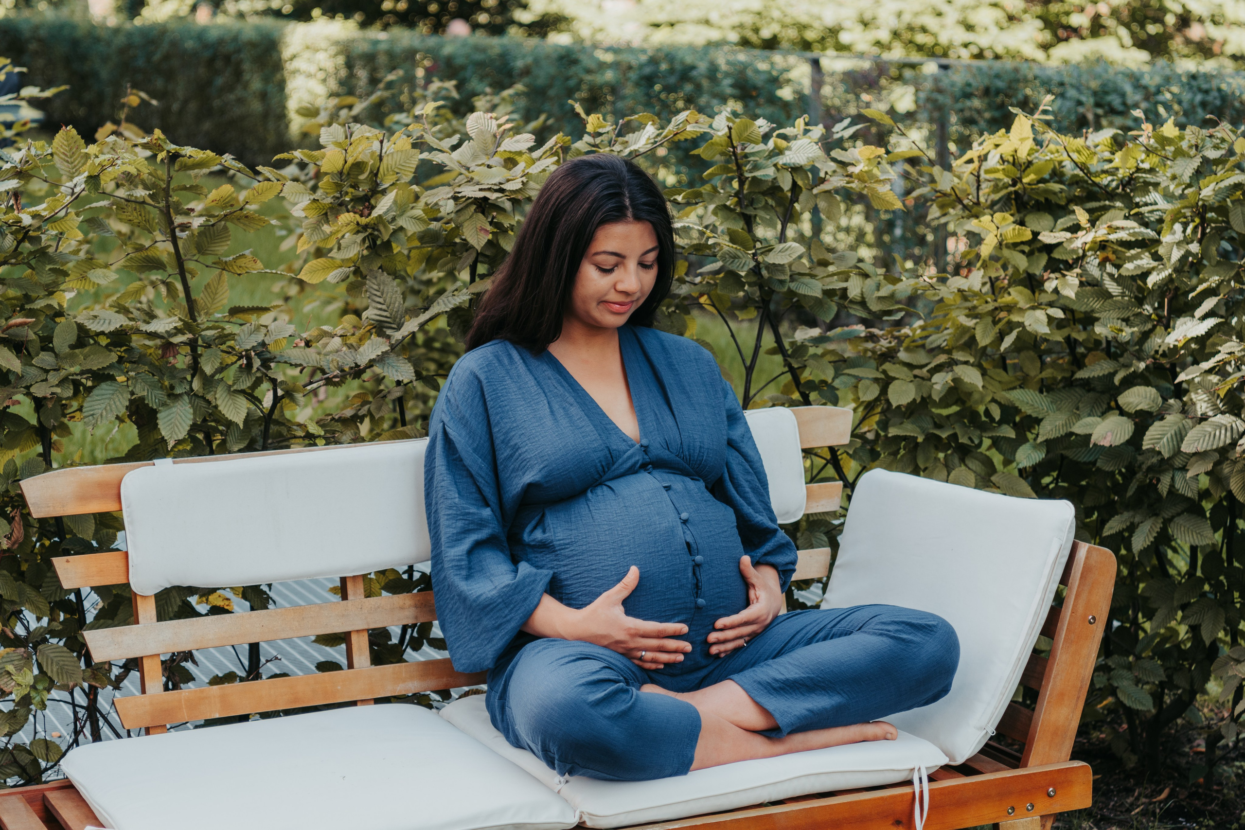 Kristina. Maternity Newborn and Family photographer Hamburg Claire Hambley