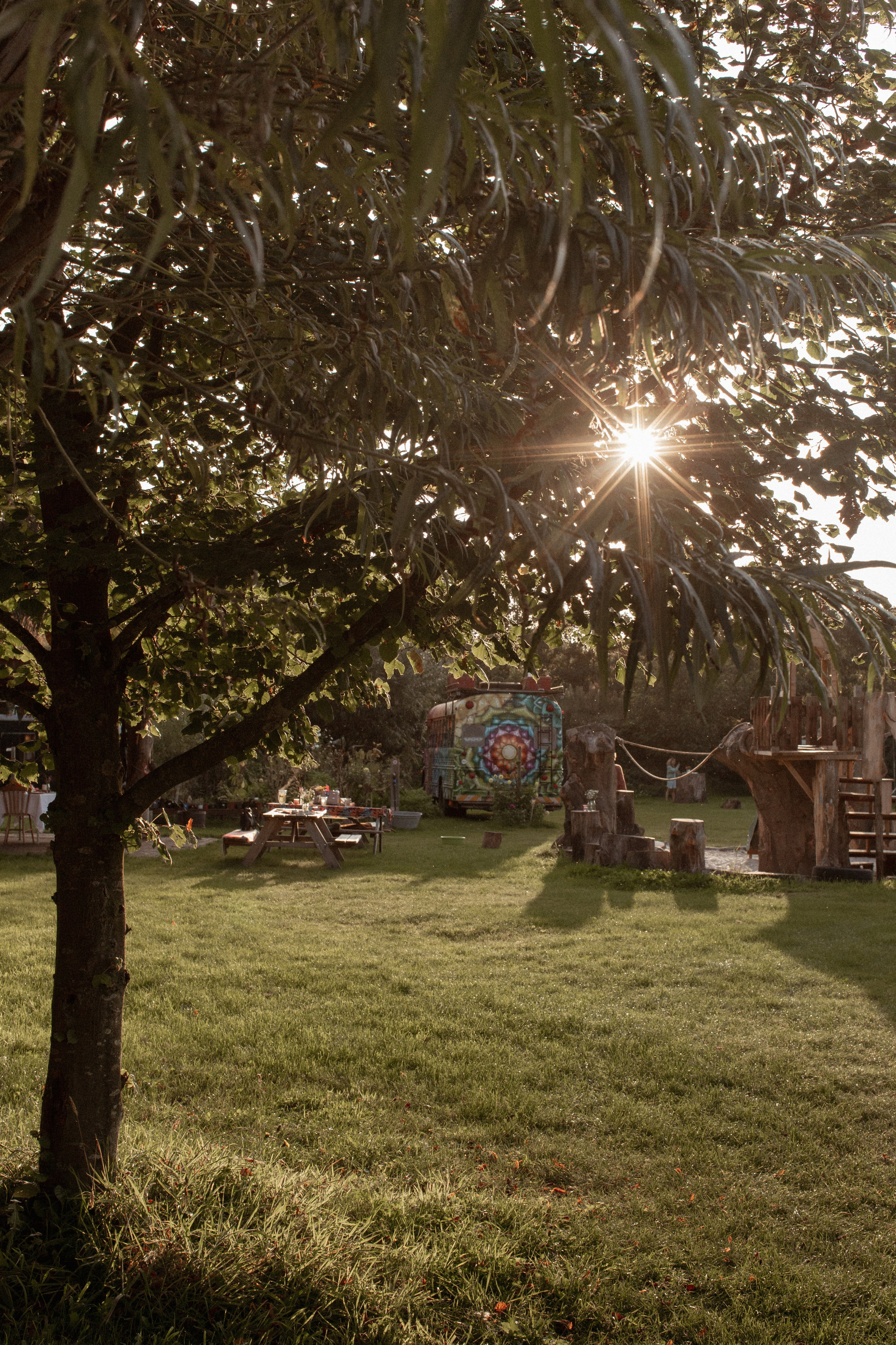 Yoga retreat. True self