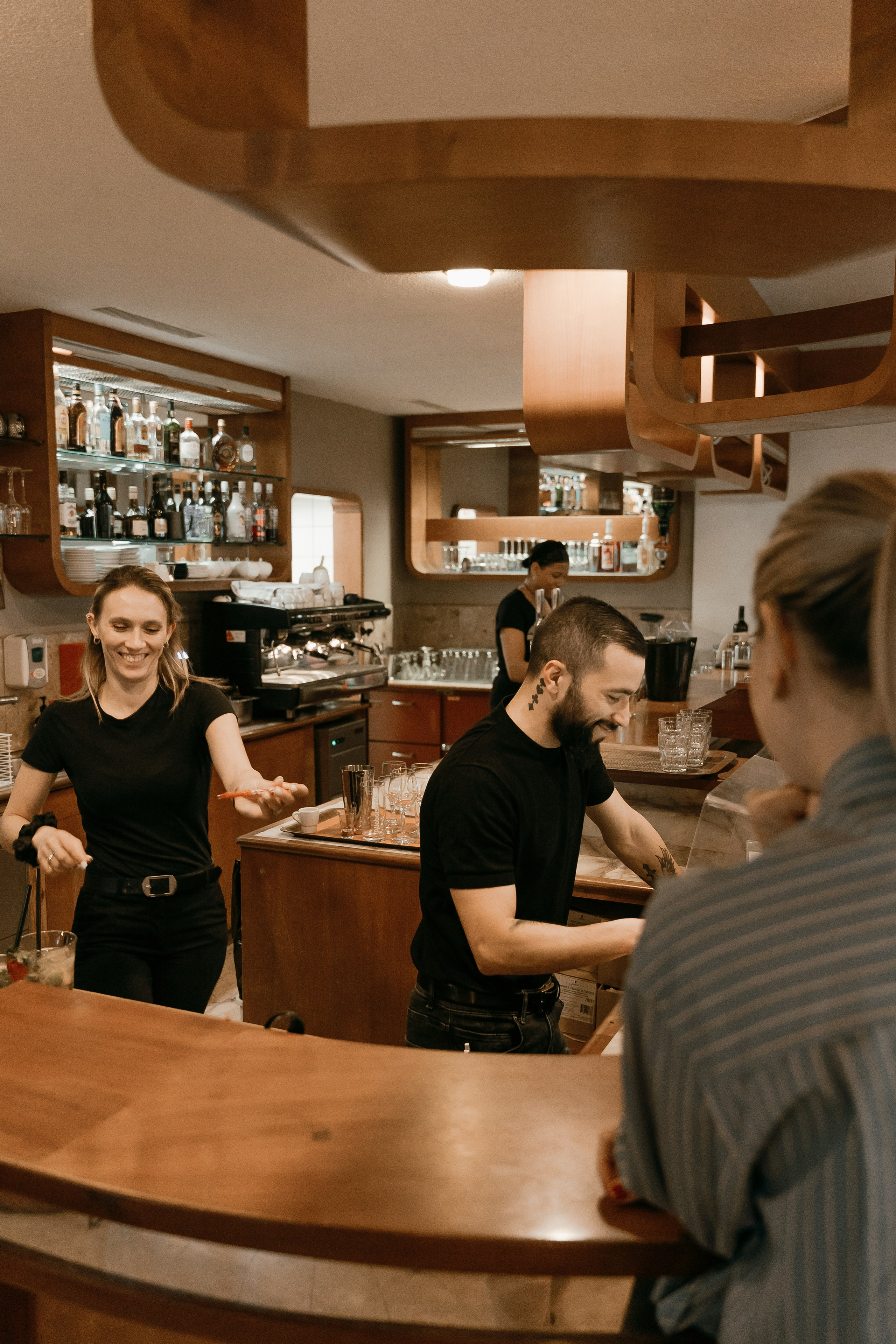 Création de contenu pour restaurants à Sion. Photographe Suisse Tatiana Lyzhina