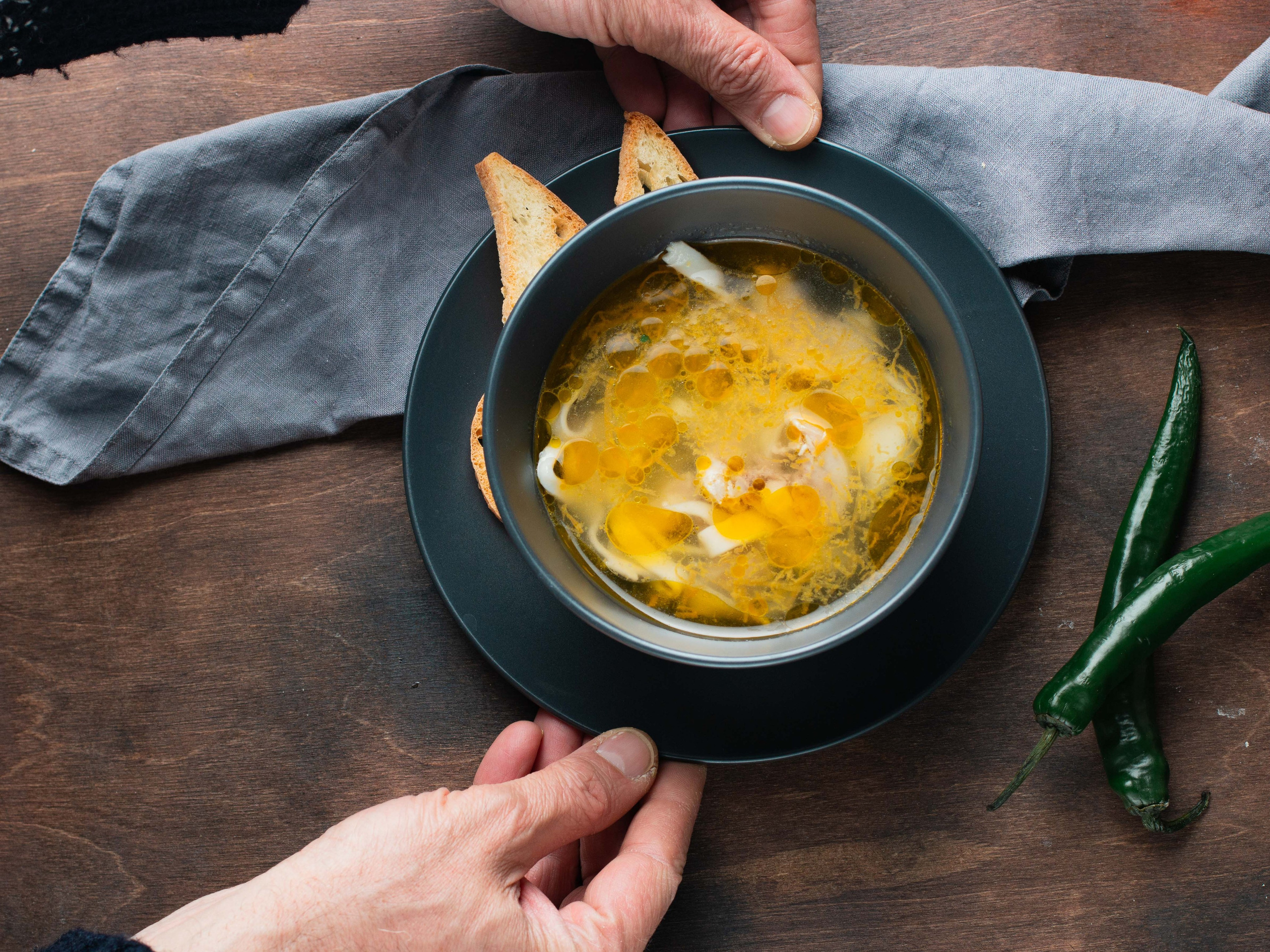 Menu and delivery. Food Photographer in Cyprus Lyudmila Bakalova