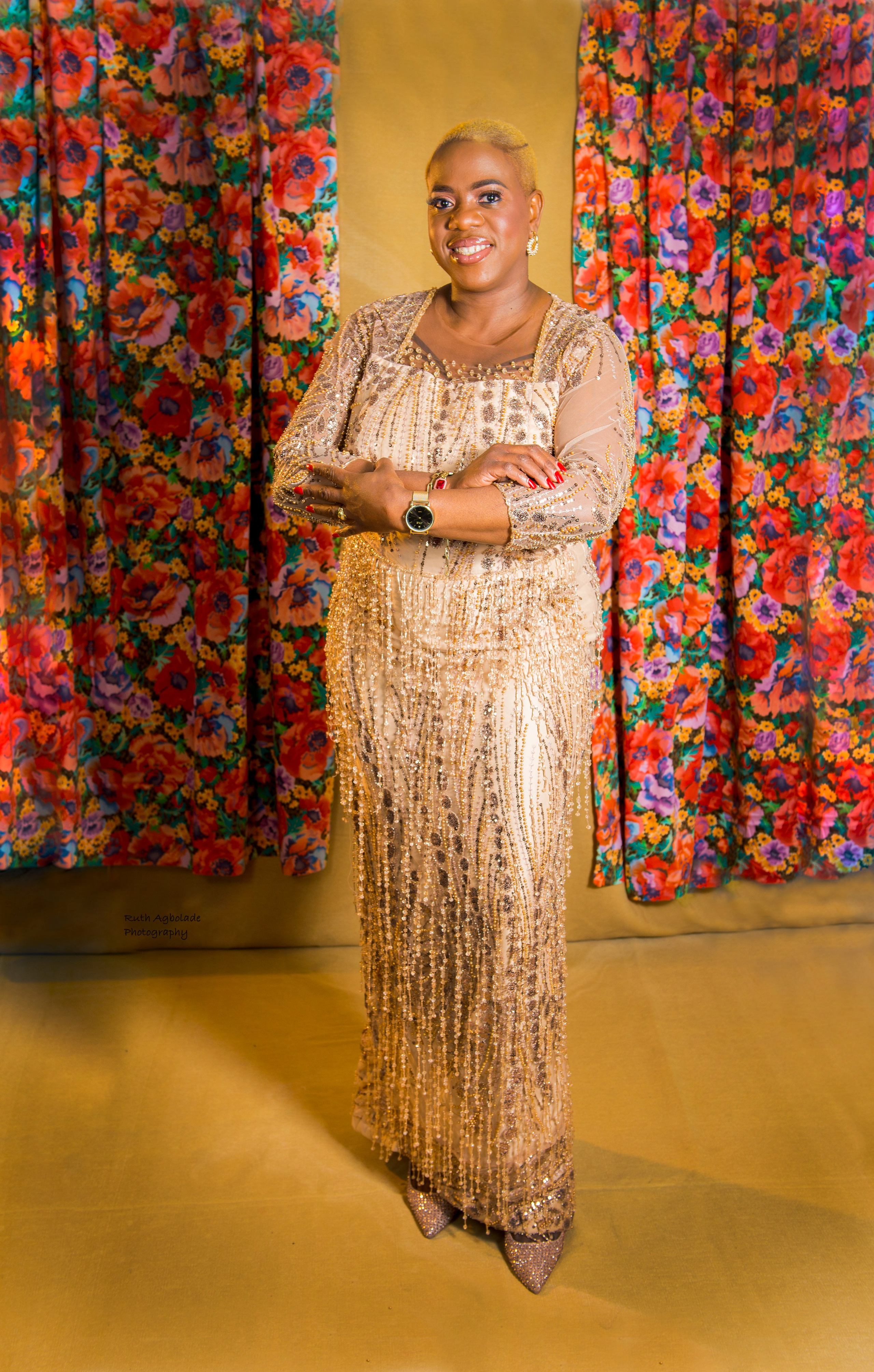 Anthonia’s 50th. Portrait & Brand Photographer in Bradford, West Yorkshire