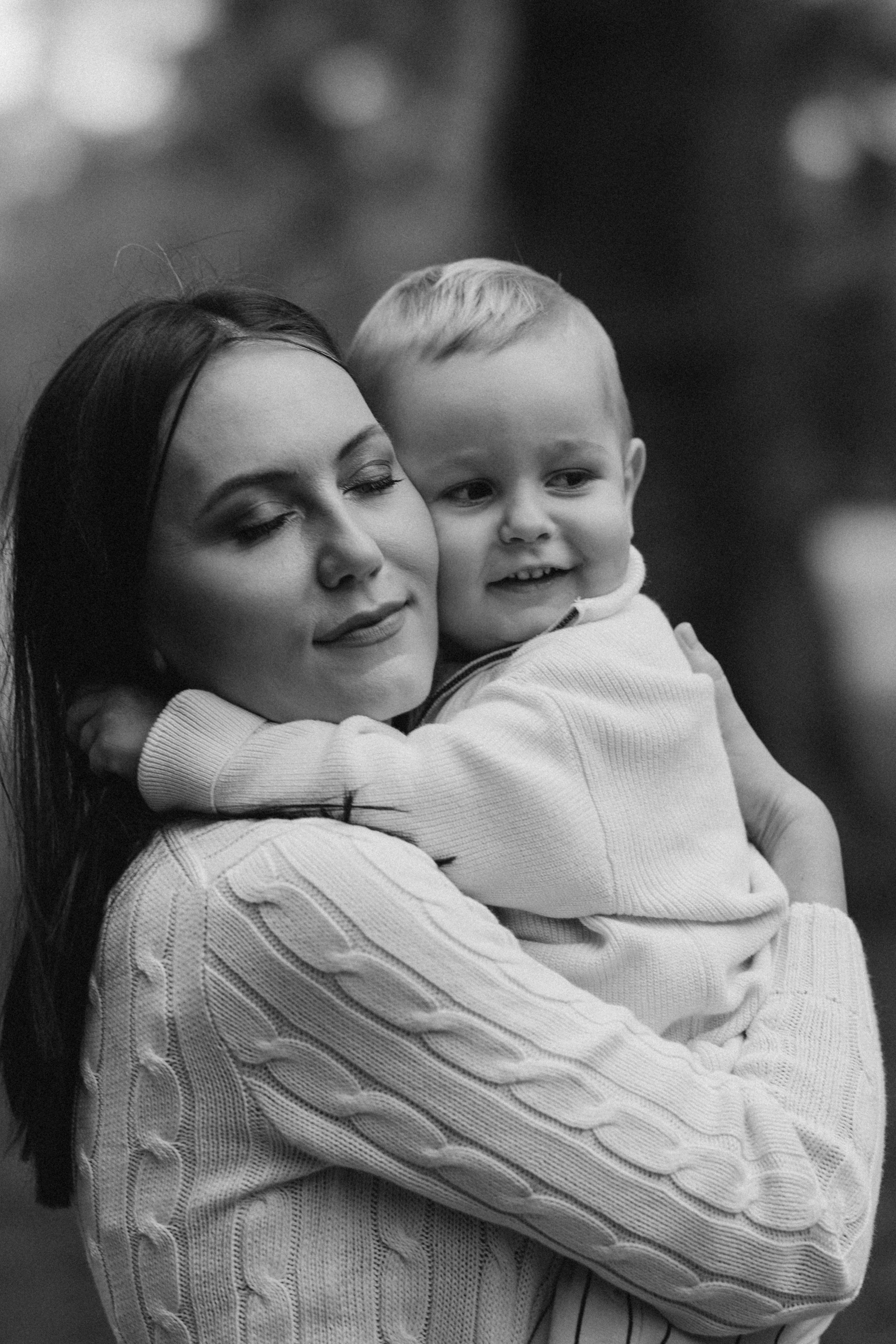 Charles with parents (Hyde park). Anastasia Klink, Photographer in London
