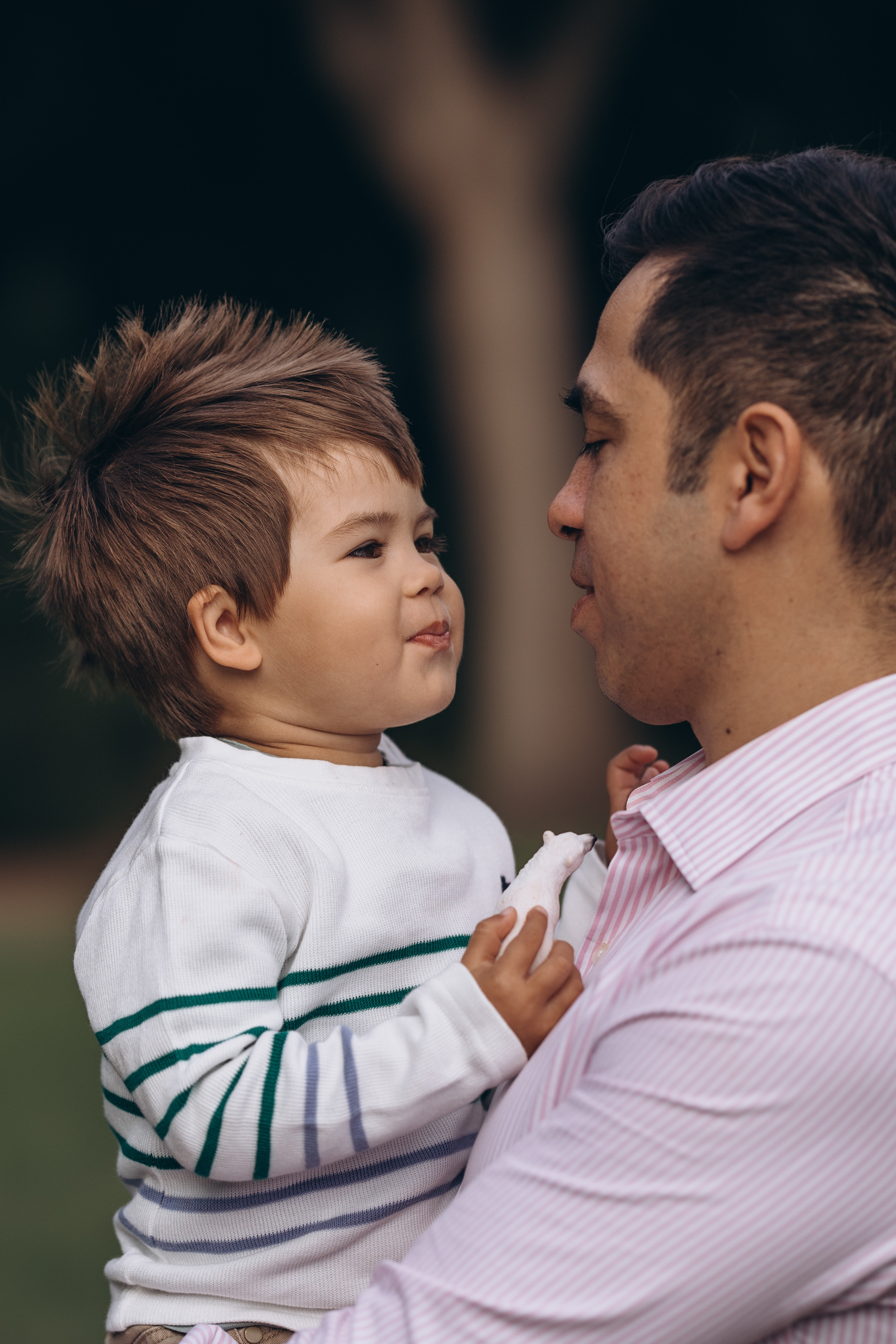 Theodor’s family. Anastasia Klink, Photographer in London