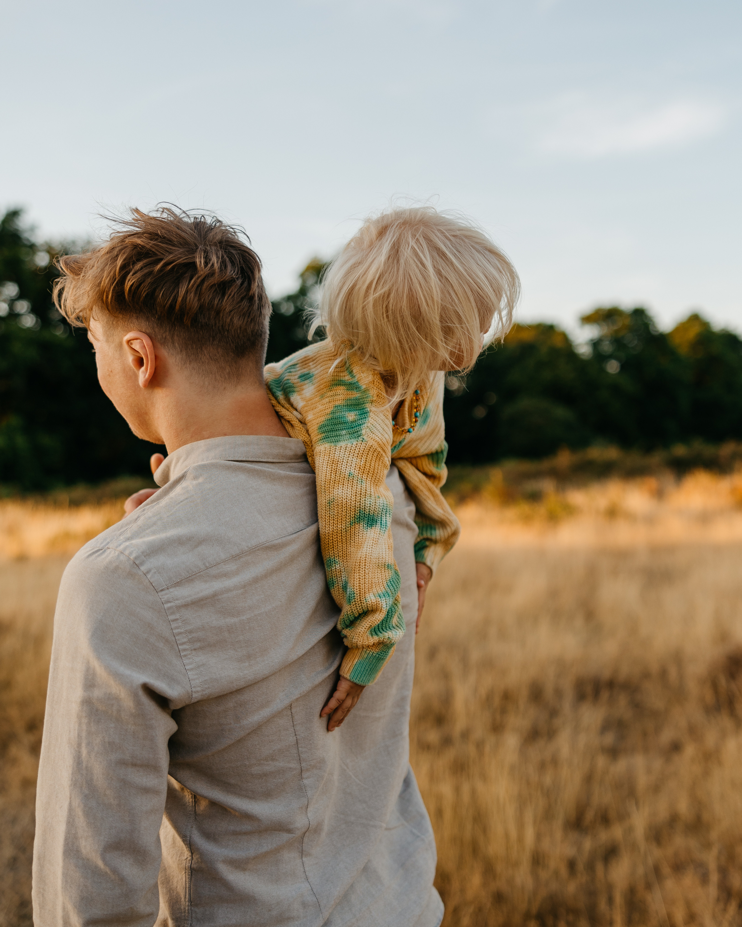 Bjorn’s Family (Richmond park). Anastasia Klink, Photographer in London