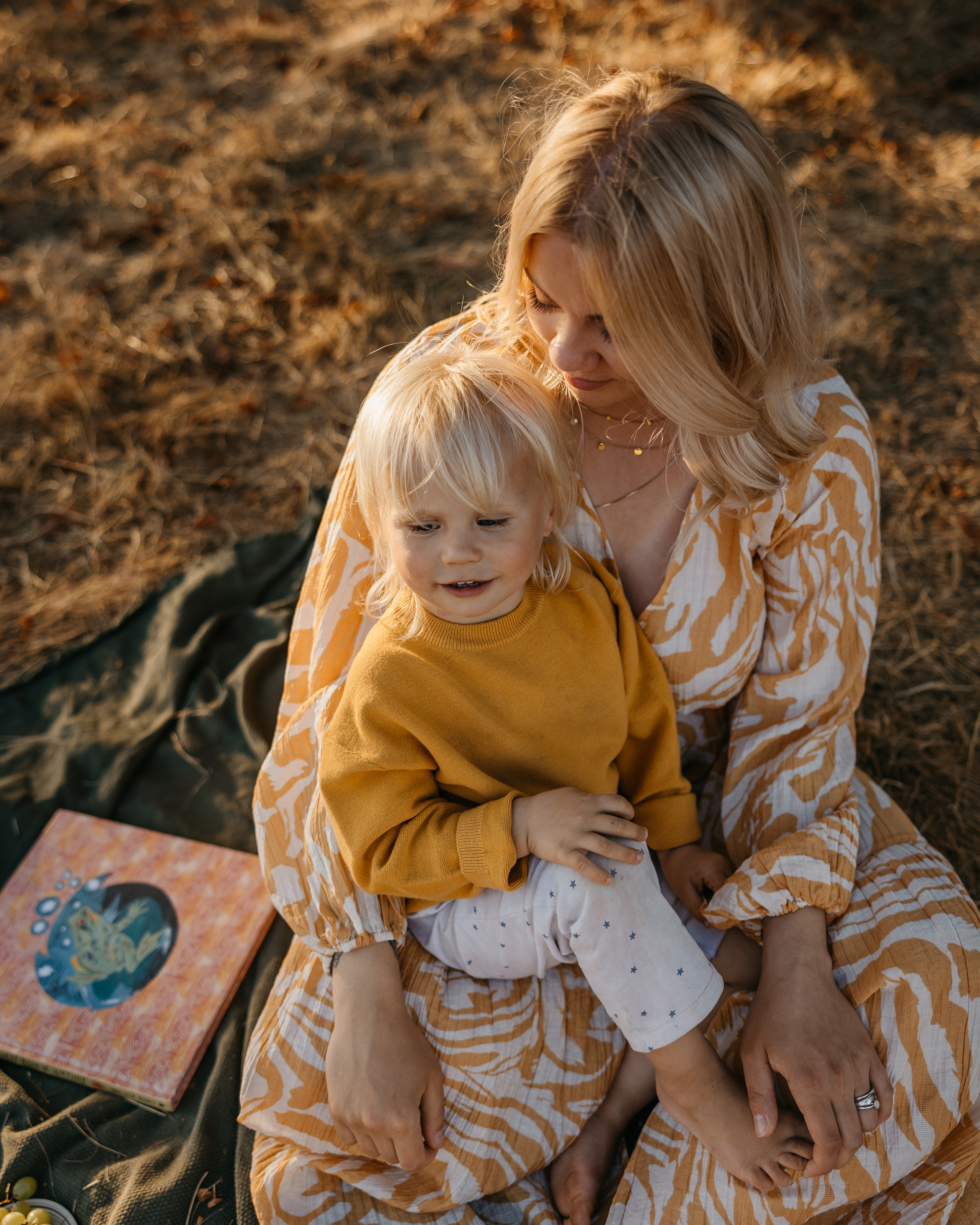 Bjorn’s Family (Richmond park). Anastasia Klink, Photographer in London