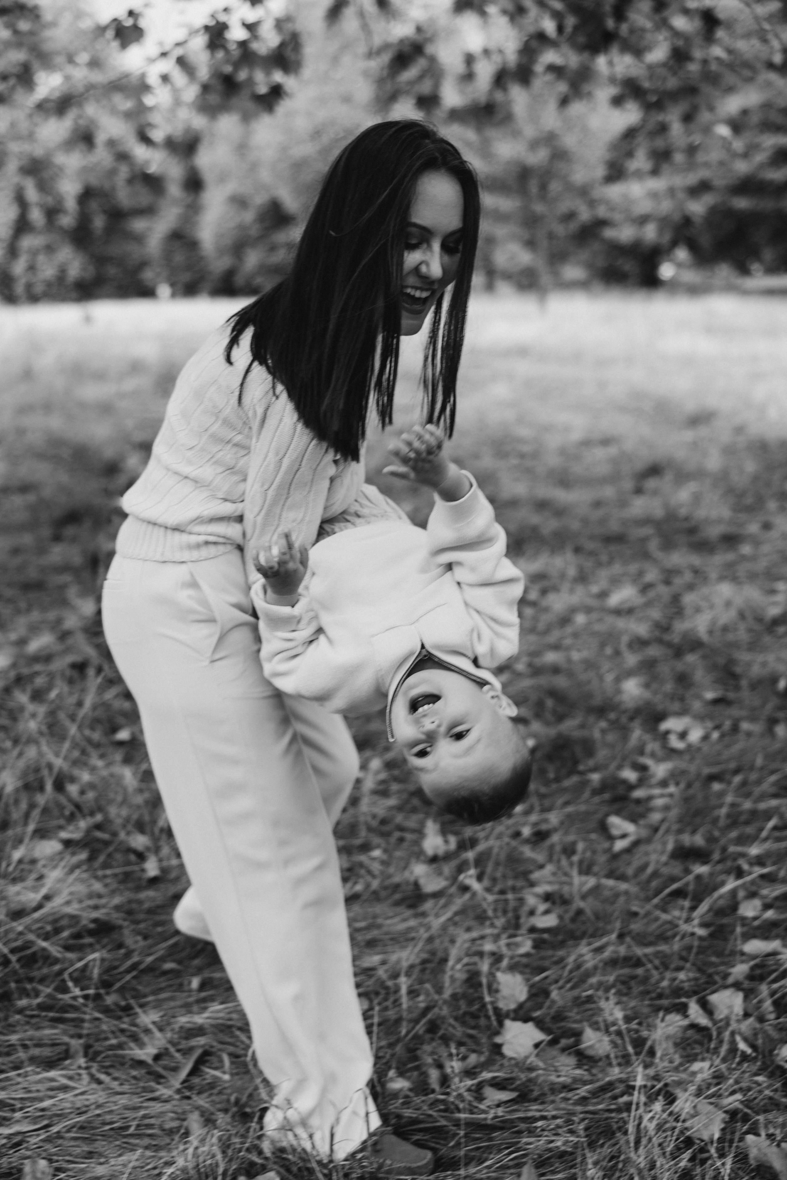 Charles with parents (Hyde park). Anastasia Klink, Photographer in London