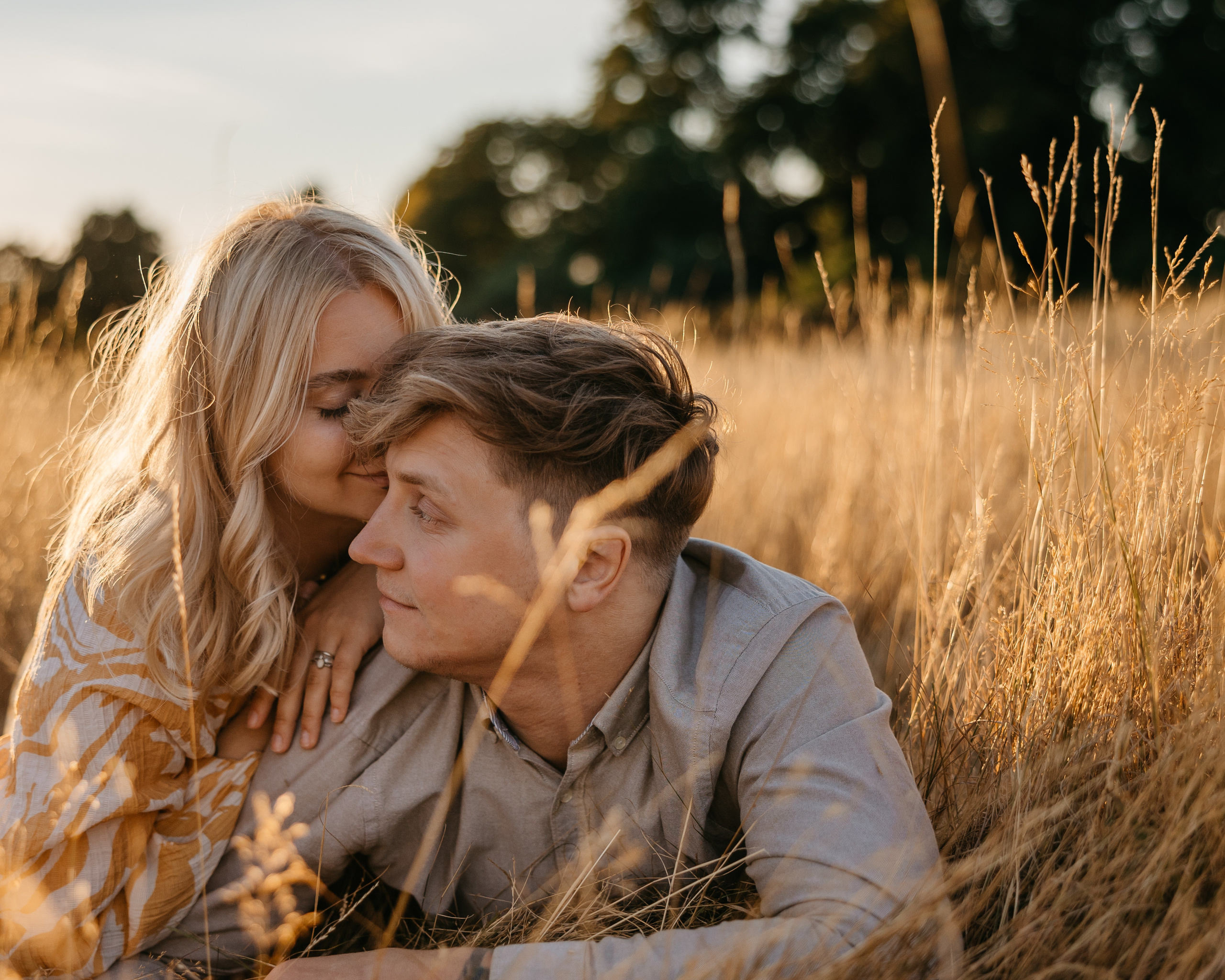 Bjorn’s Family (Richmond park). Anastasia Klink, Photographer in London