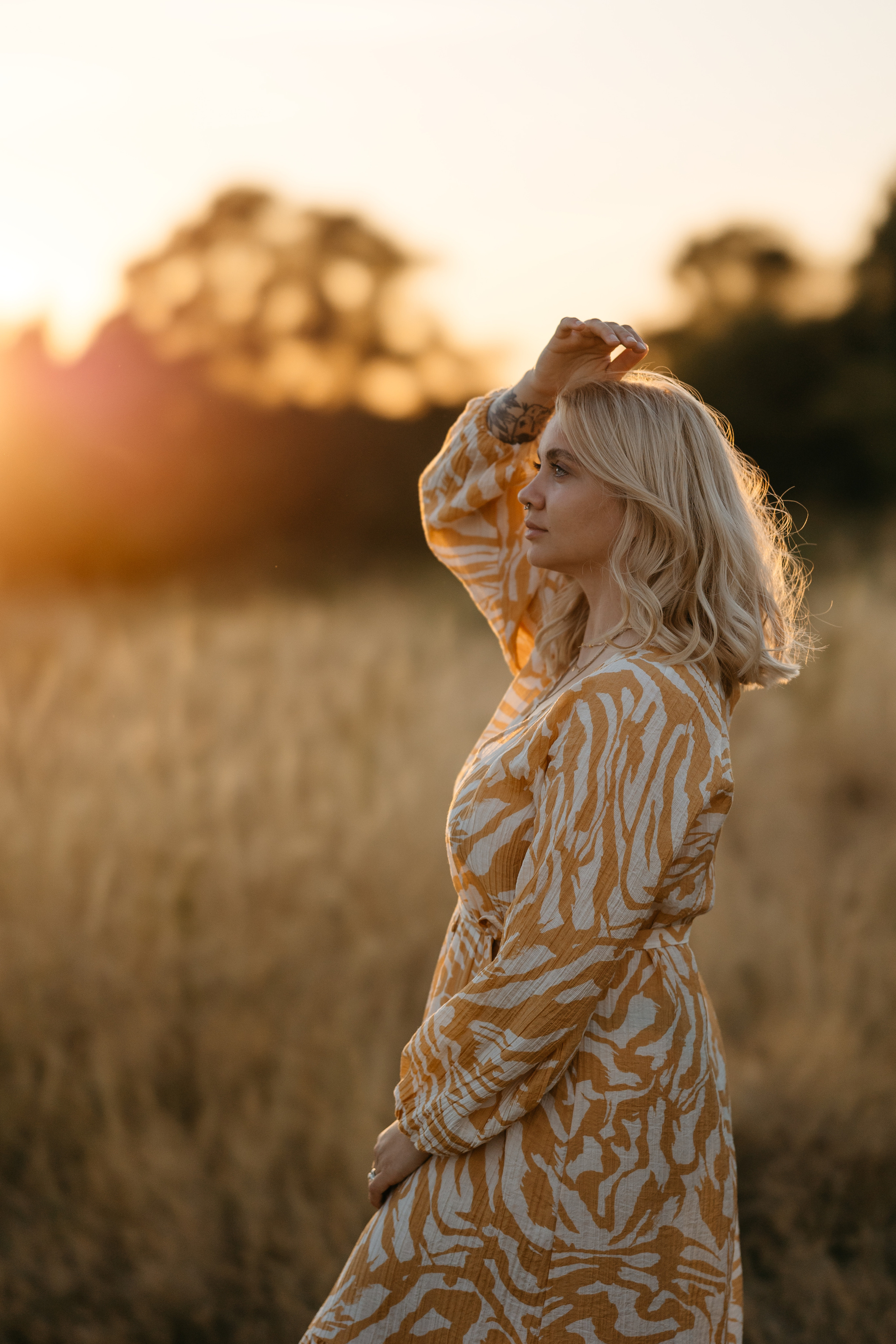 Bjorn’s Family (Richmond park). Anastasia Klink, Photographer in London
