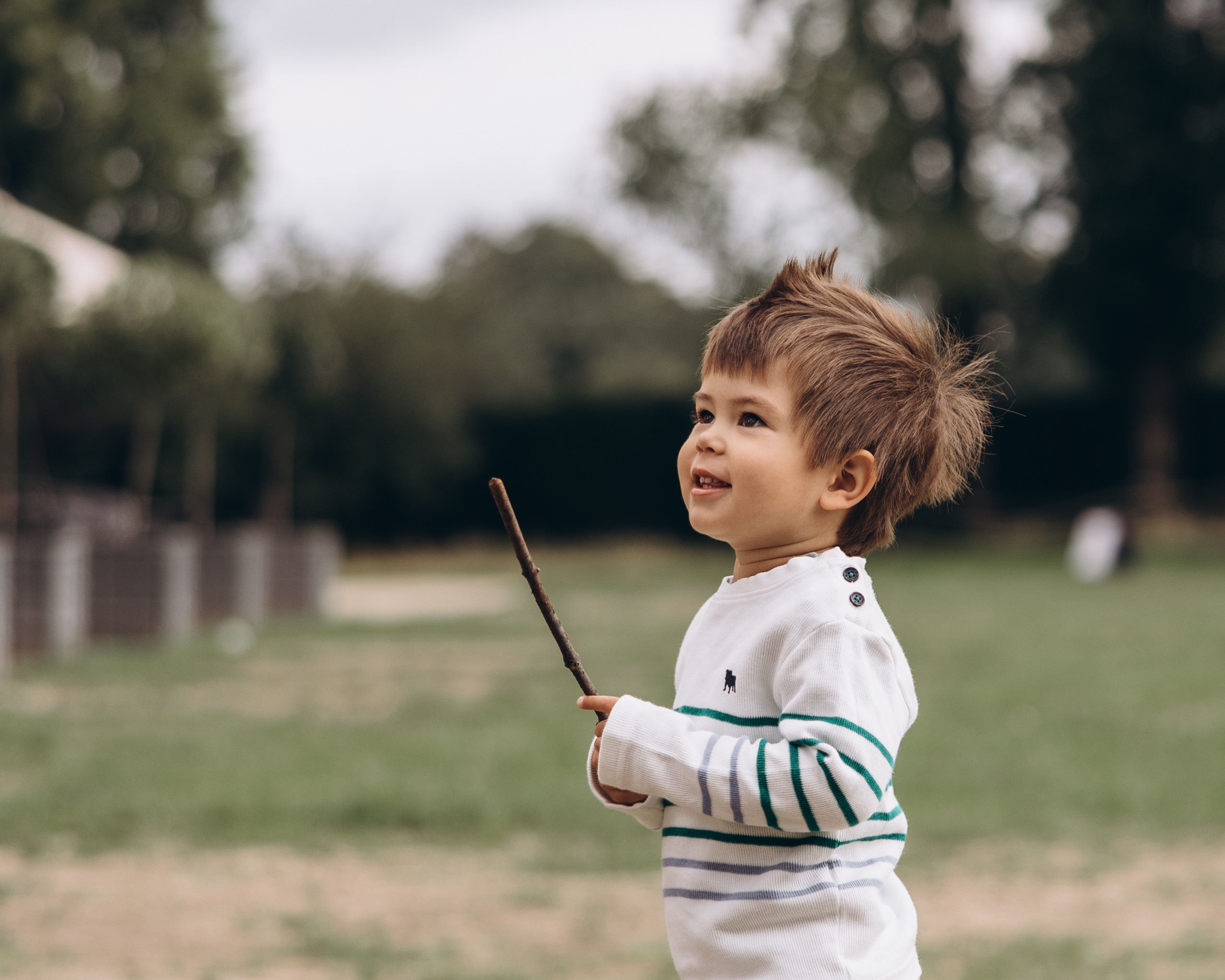 Theodor’s family. Anastasia Klink, Photographer in London