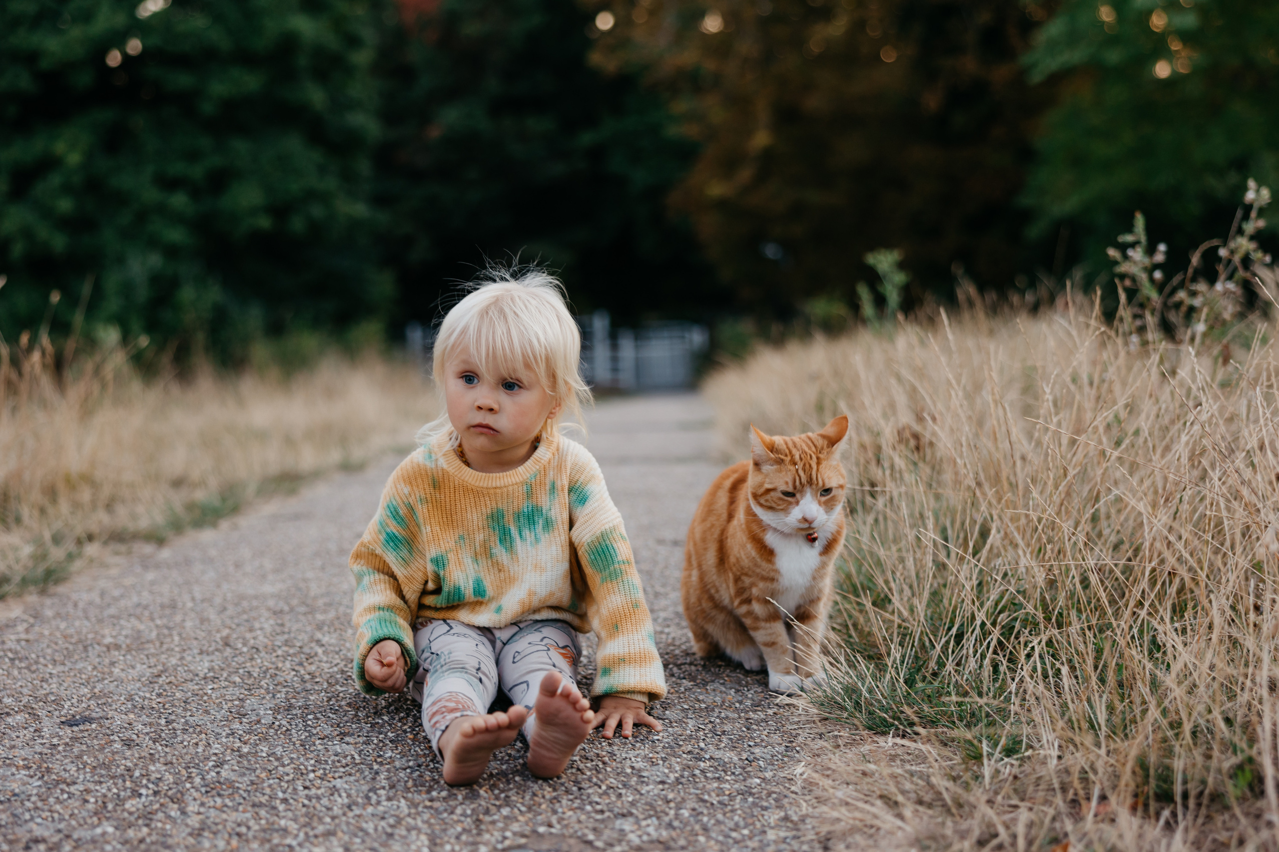 Bjorn’s Family (Richmond park). Anastasia Klink, Photographer in London