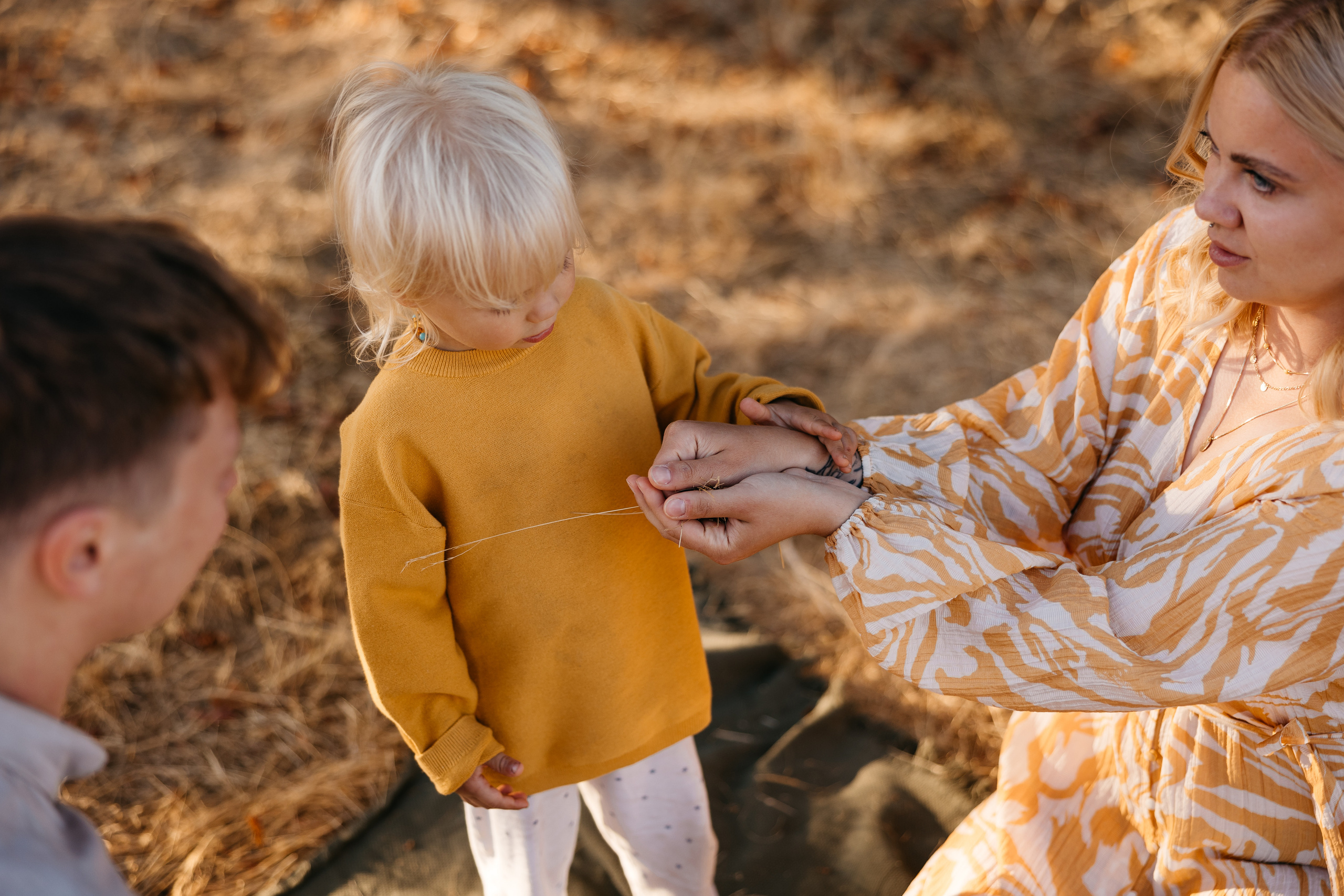 Bjorn’s Family (Richmond park). Anastasia Klink, Photographer in London