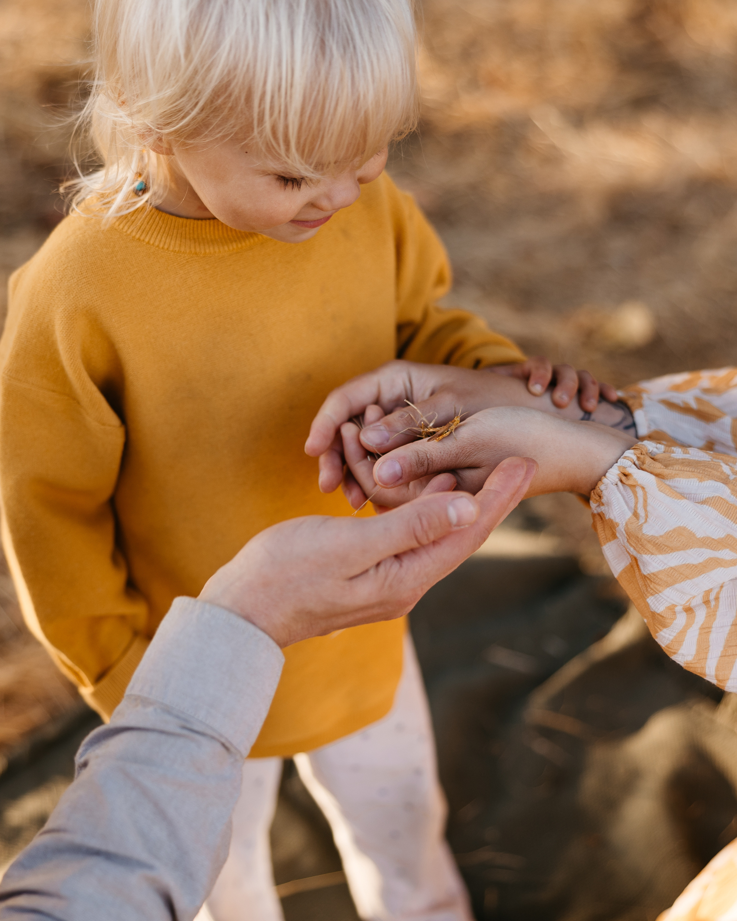 Bjorn’s Family (Richmond park). Anastasia Klink, Photographer in London