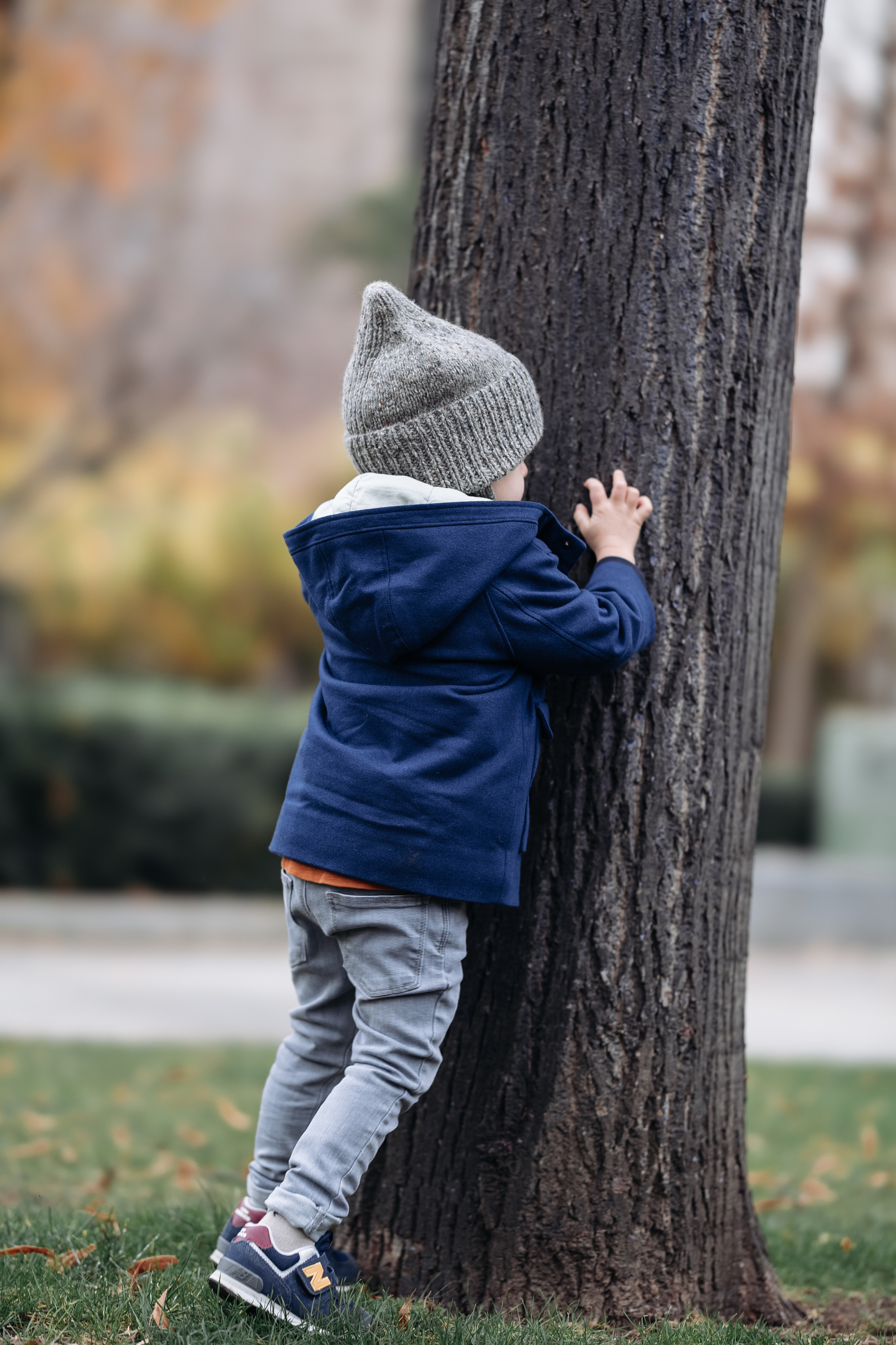 Denis with mum (St Paul’s Cathedral). Anastasia Klink, Photographer in London