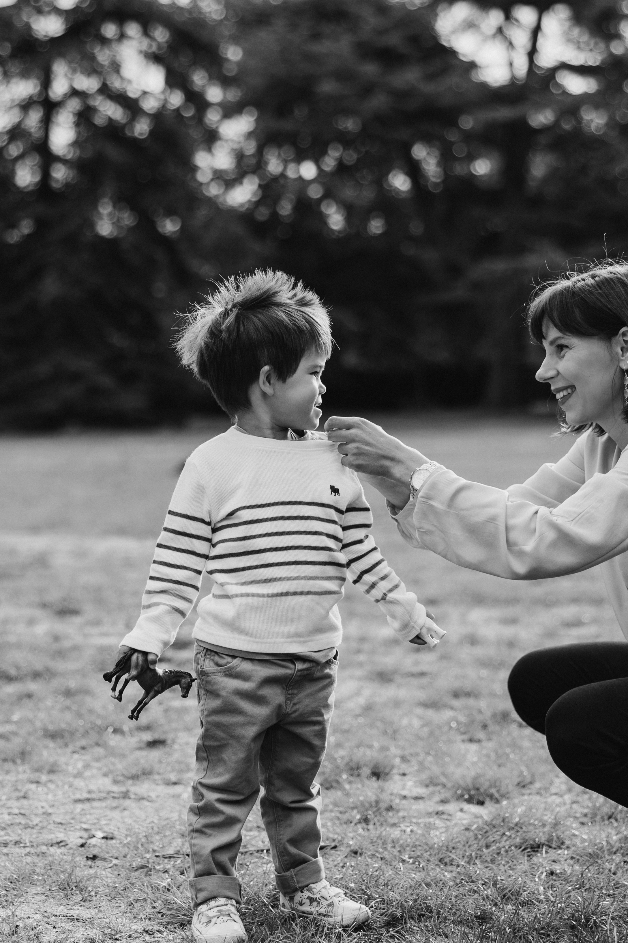 Theodor’s family. Anastasia Klink, Photographer in London