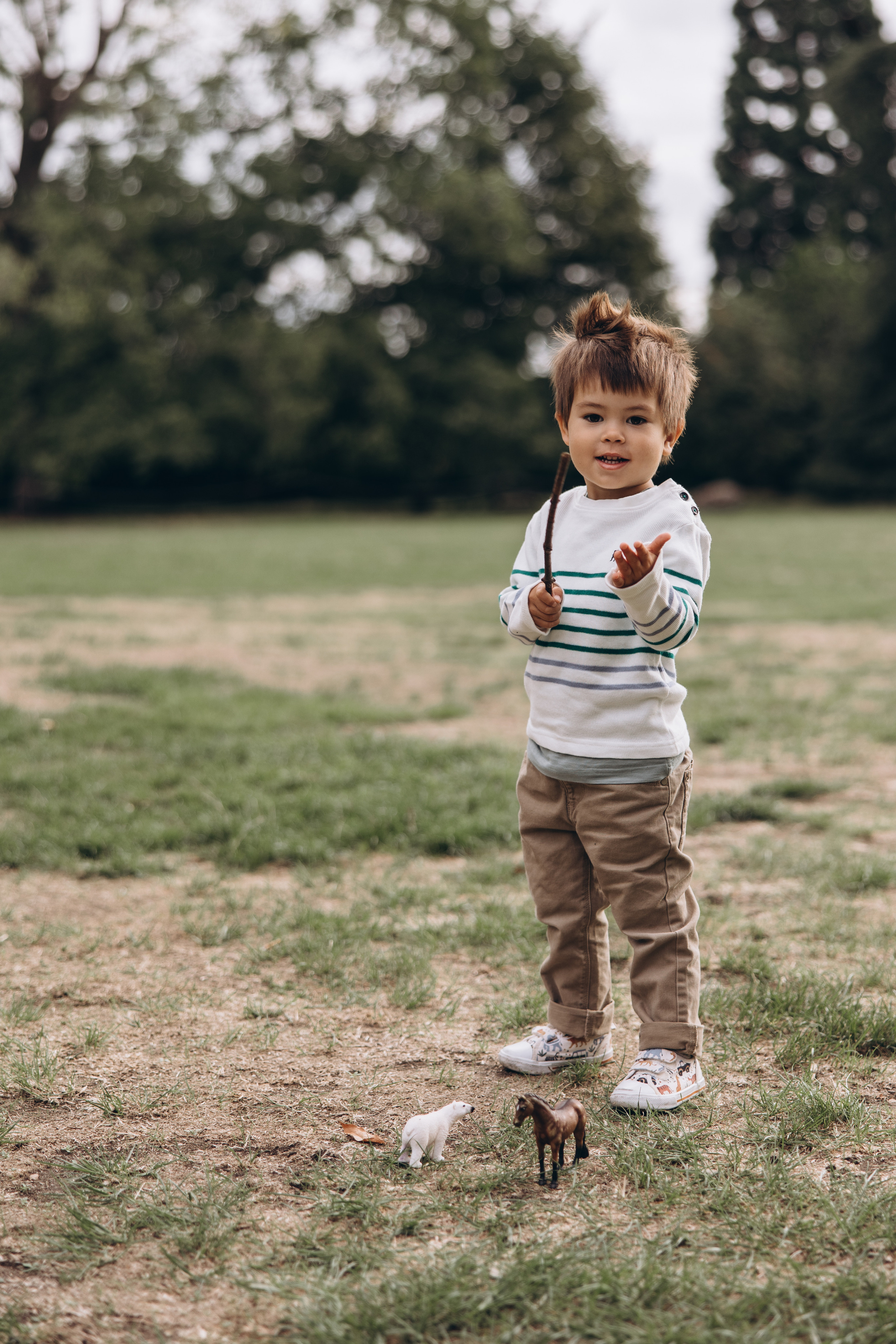 Theodor’s family. Anastasia Klink, Photographer in London