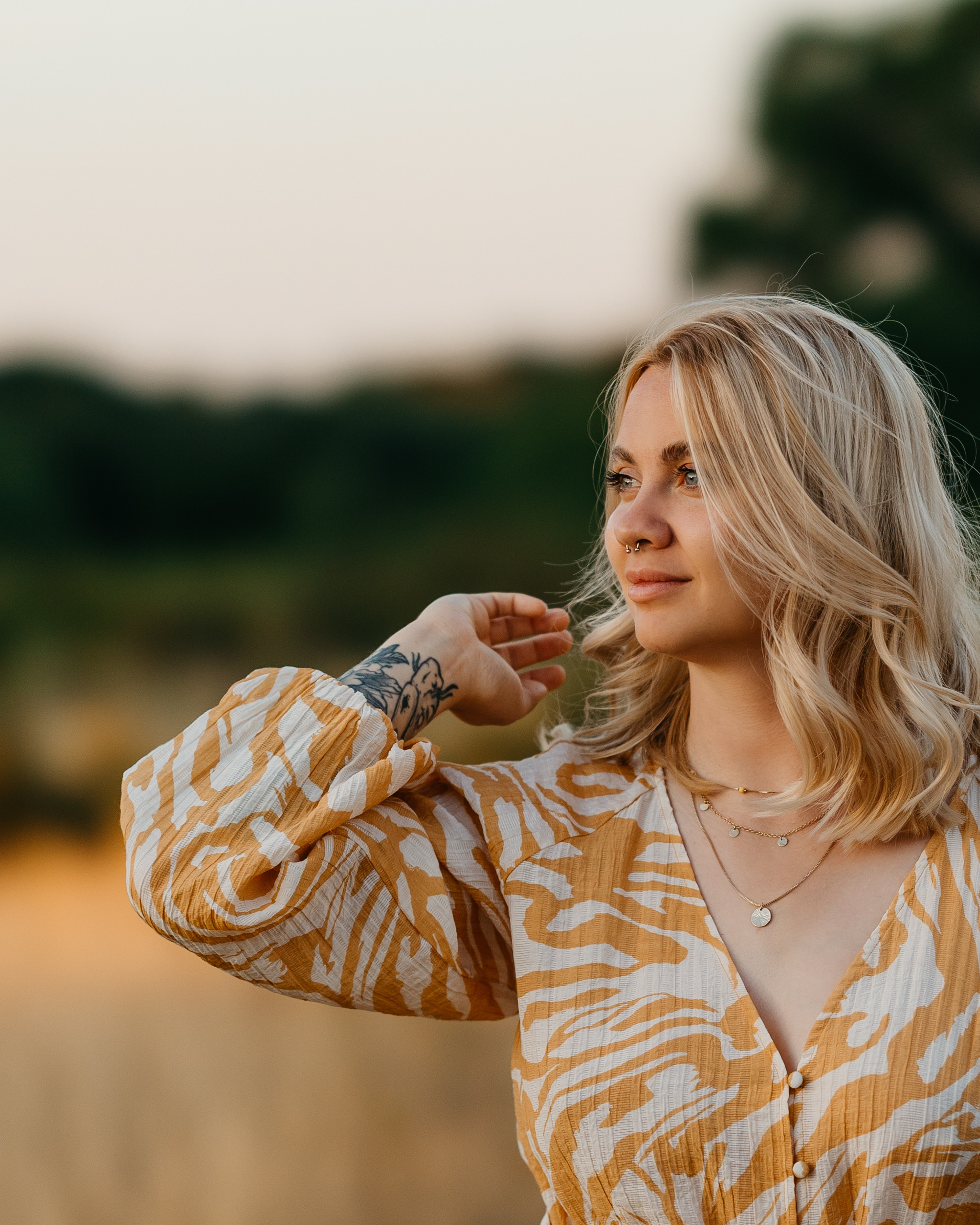 Bjorn’s Family (Richmond park). Anastasia Klink, Photographer in London
