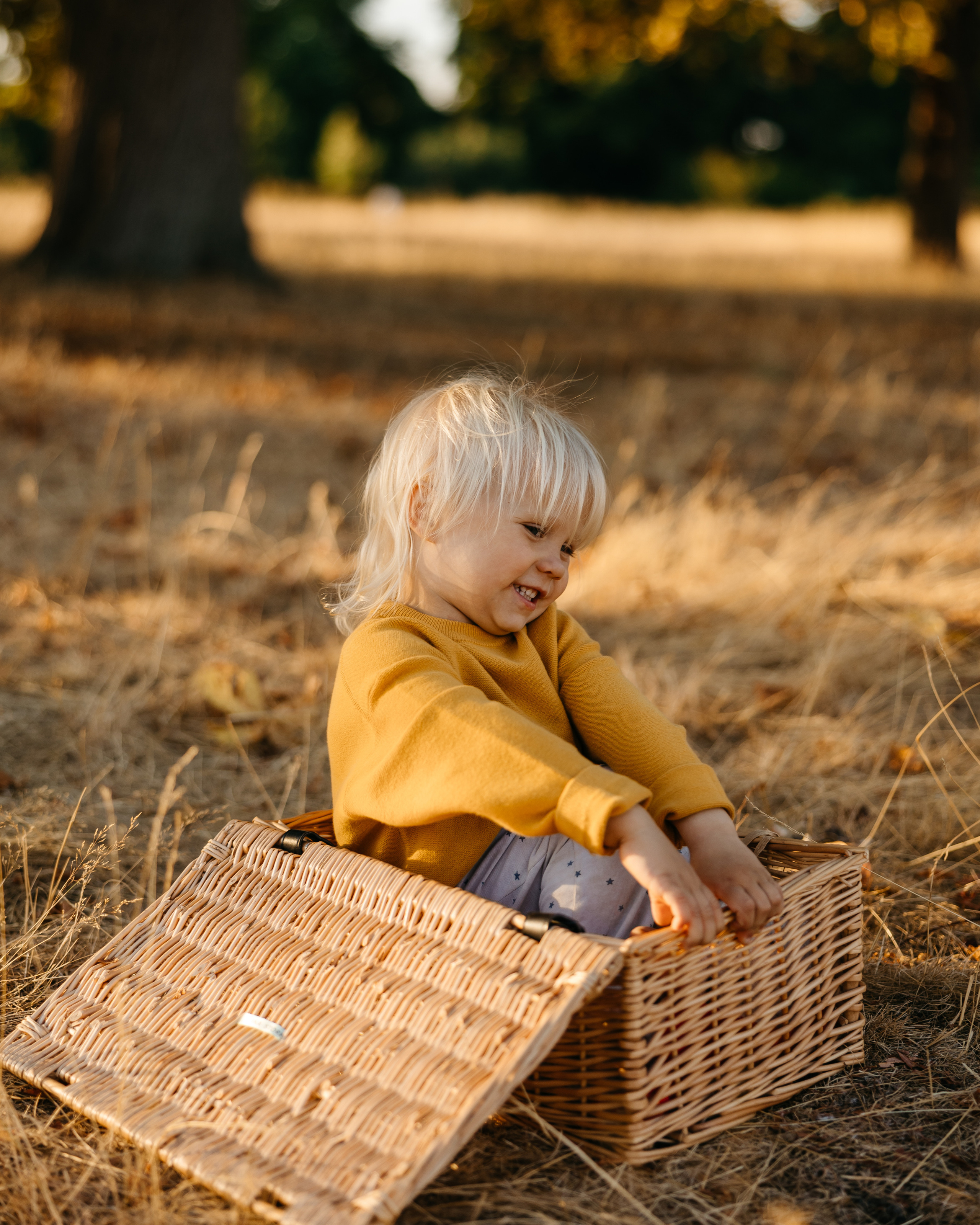 Bjorn’s Family (Richmond park). Anastasia Klink, Photographer in London