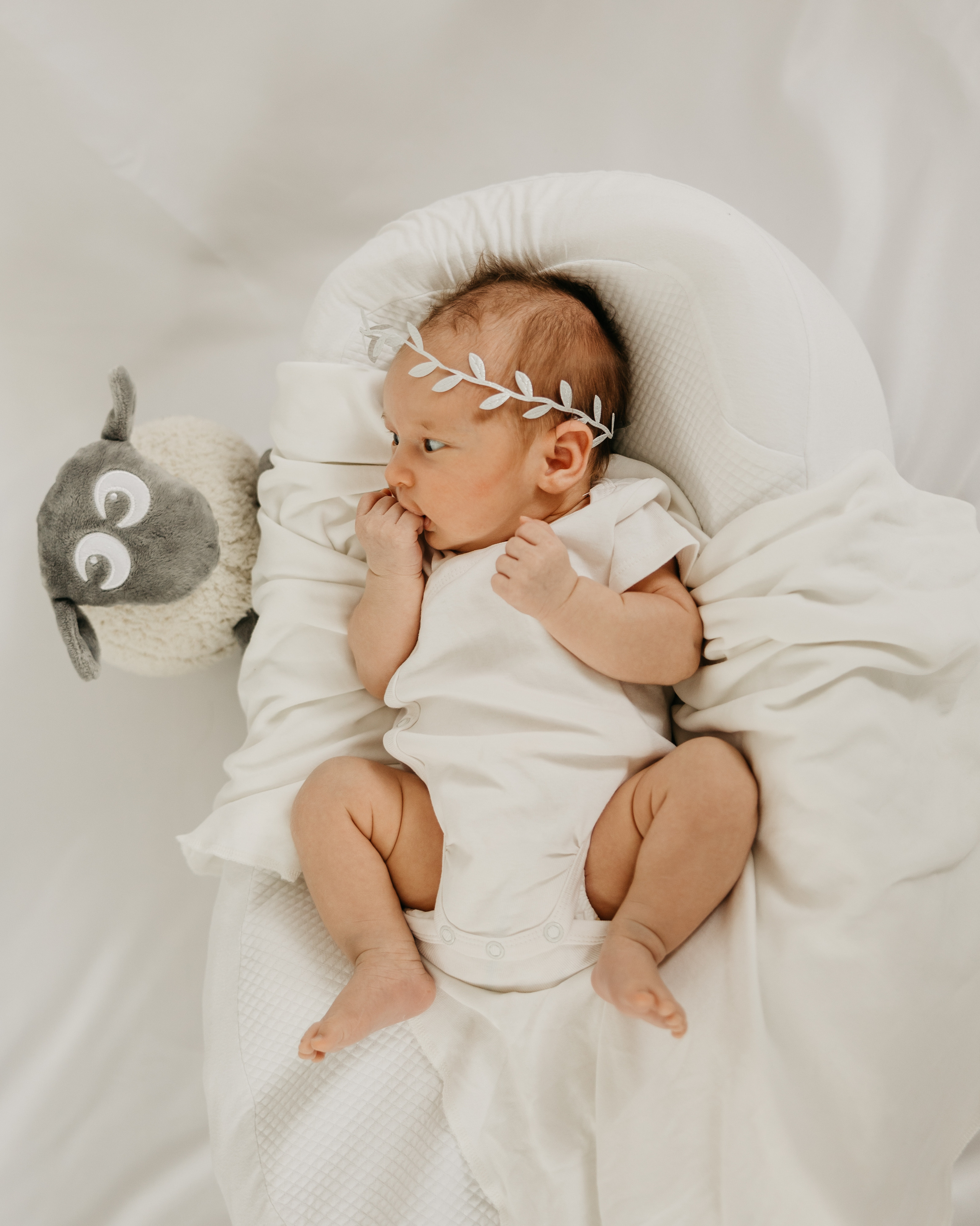 Baby Luna. Anastasia Klink, Photographer in London