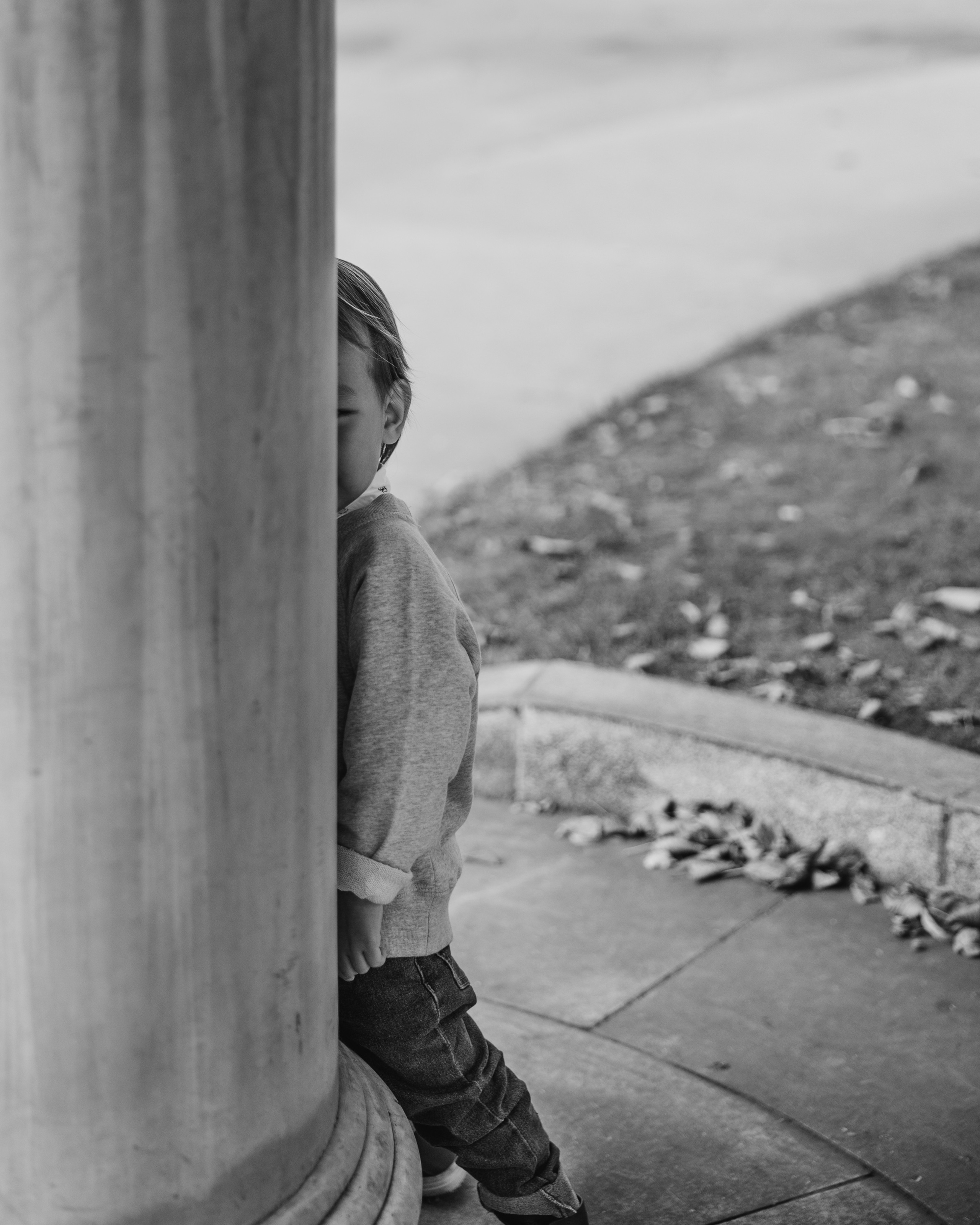 Aidan with parents (St Paul’s Cathedral). Anastasia Klink, Photographer in London