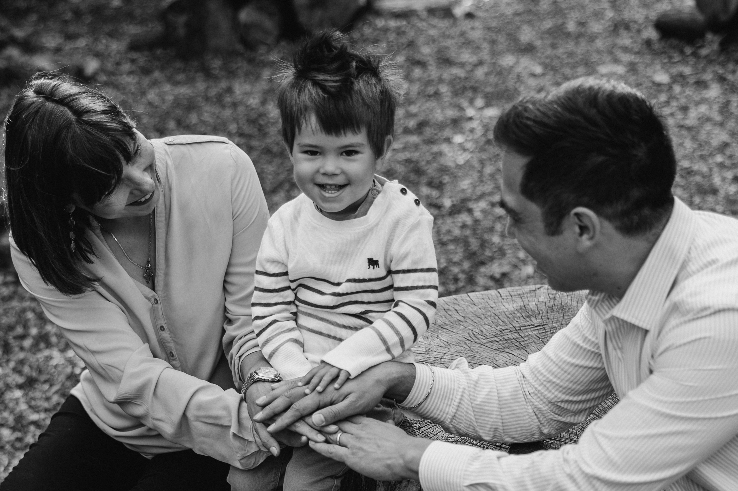 Theodor’s family. Anastasia Klink, Photographer in London