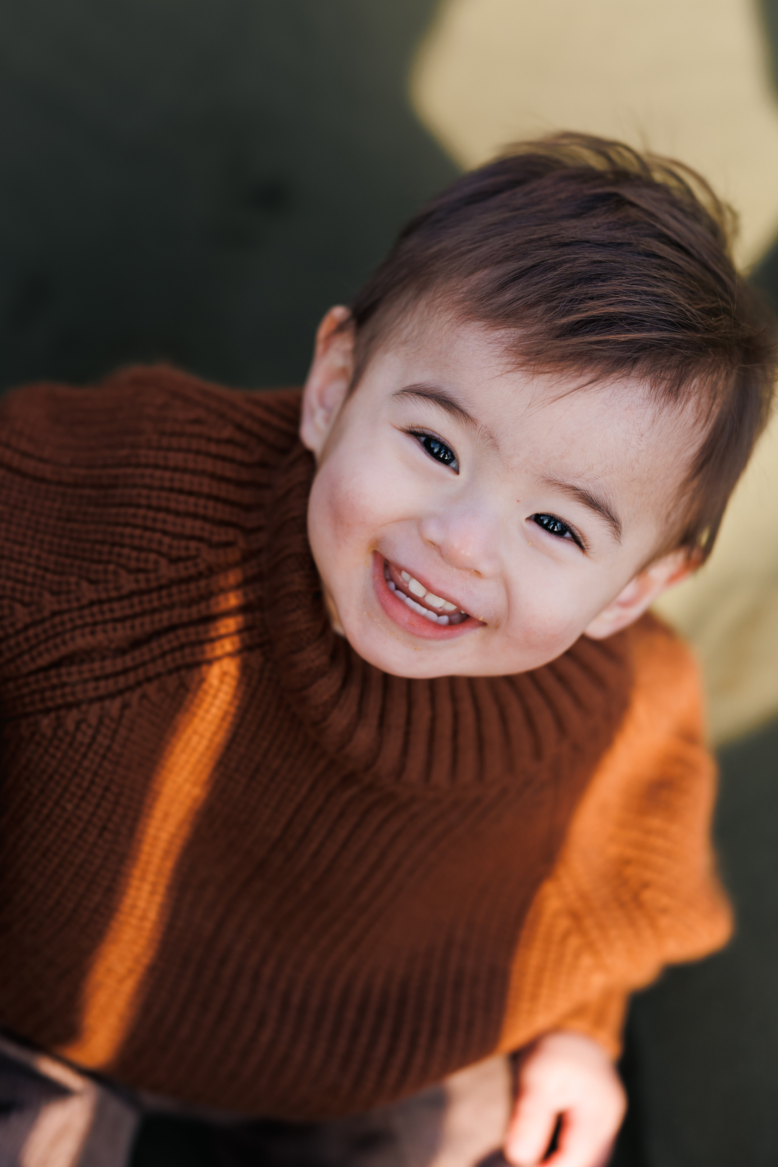 Leva’s Family in Holland Park. Anastasia Klink, Photographer in London