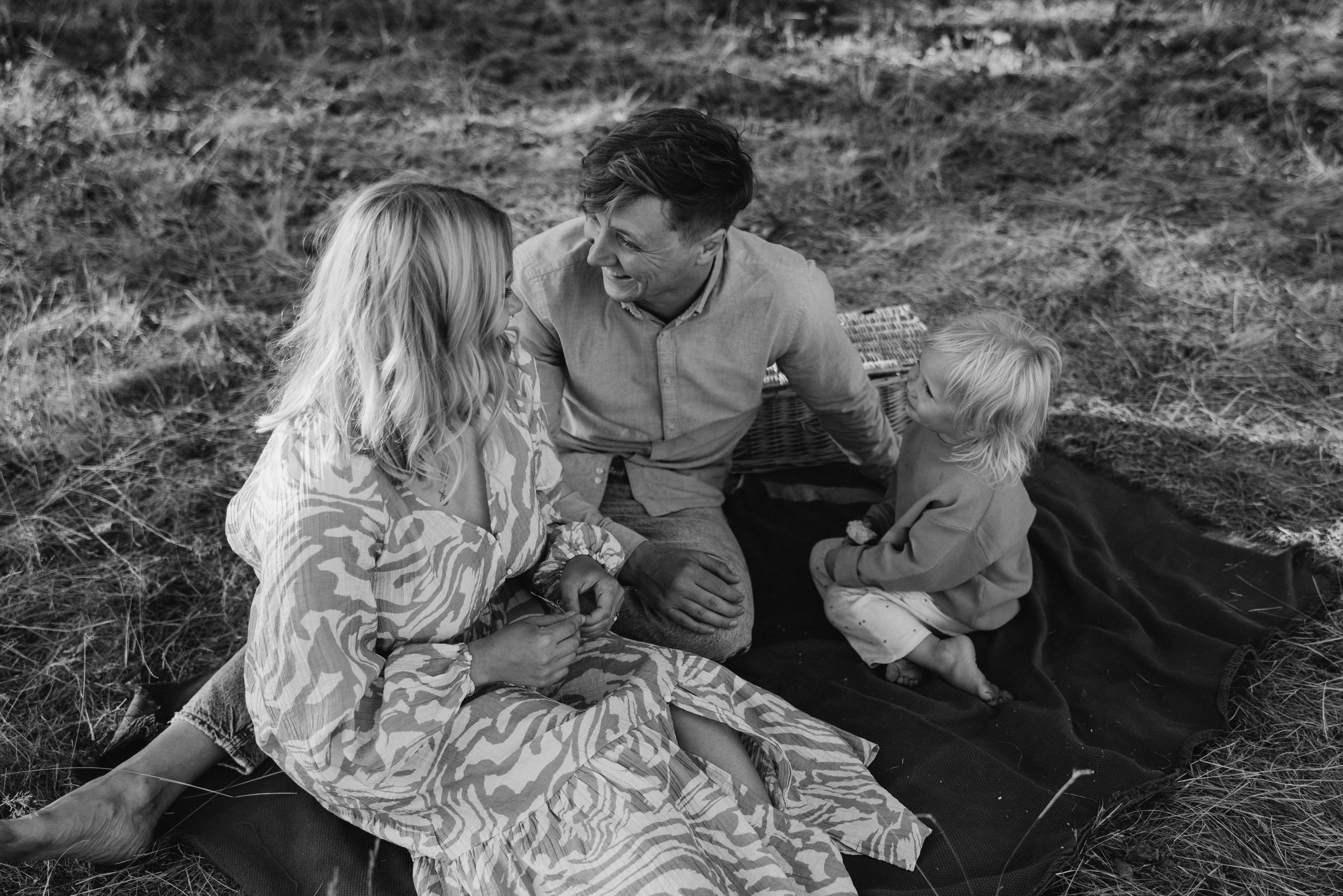 Bjorn’s Family (Richmond park). Anastasia Klink, Photographer in London