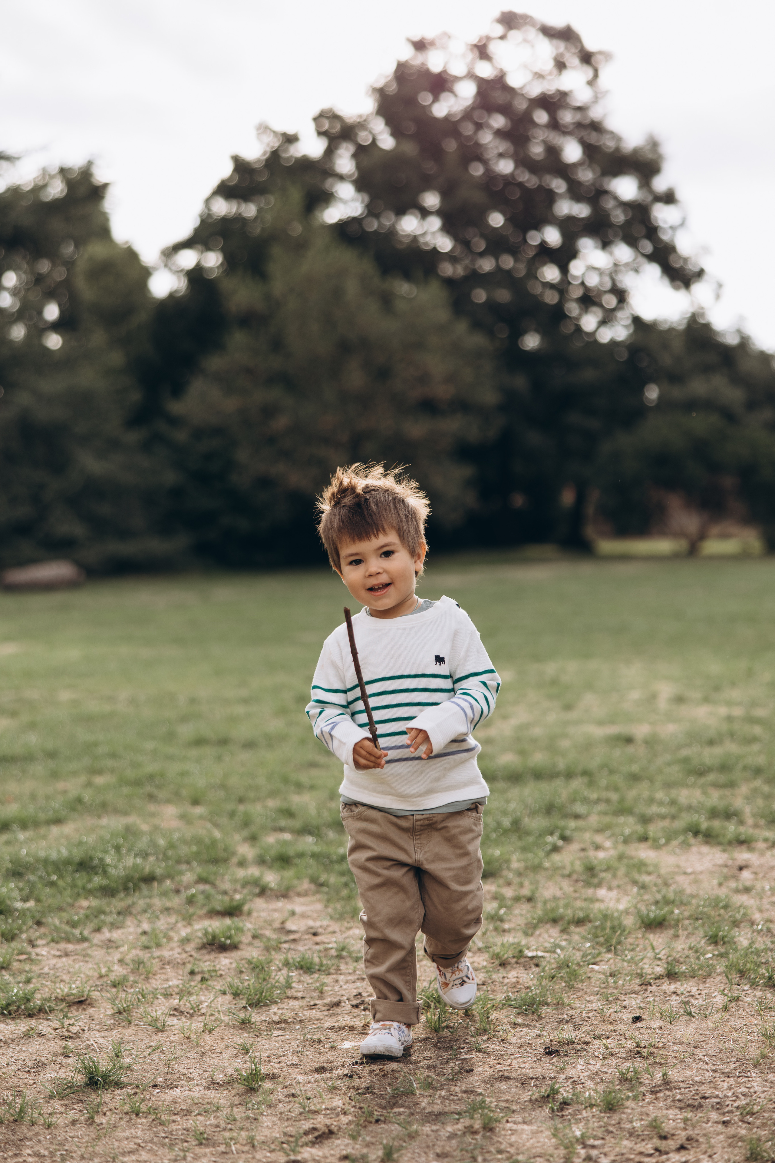 Theodor’s family. Anastasia Klink, Photographer in London