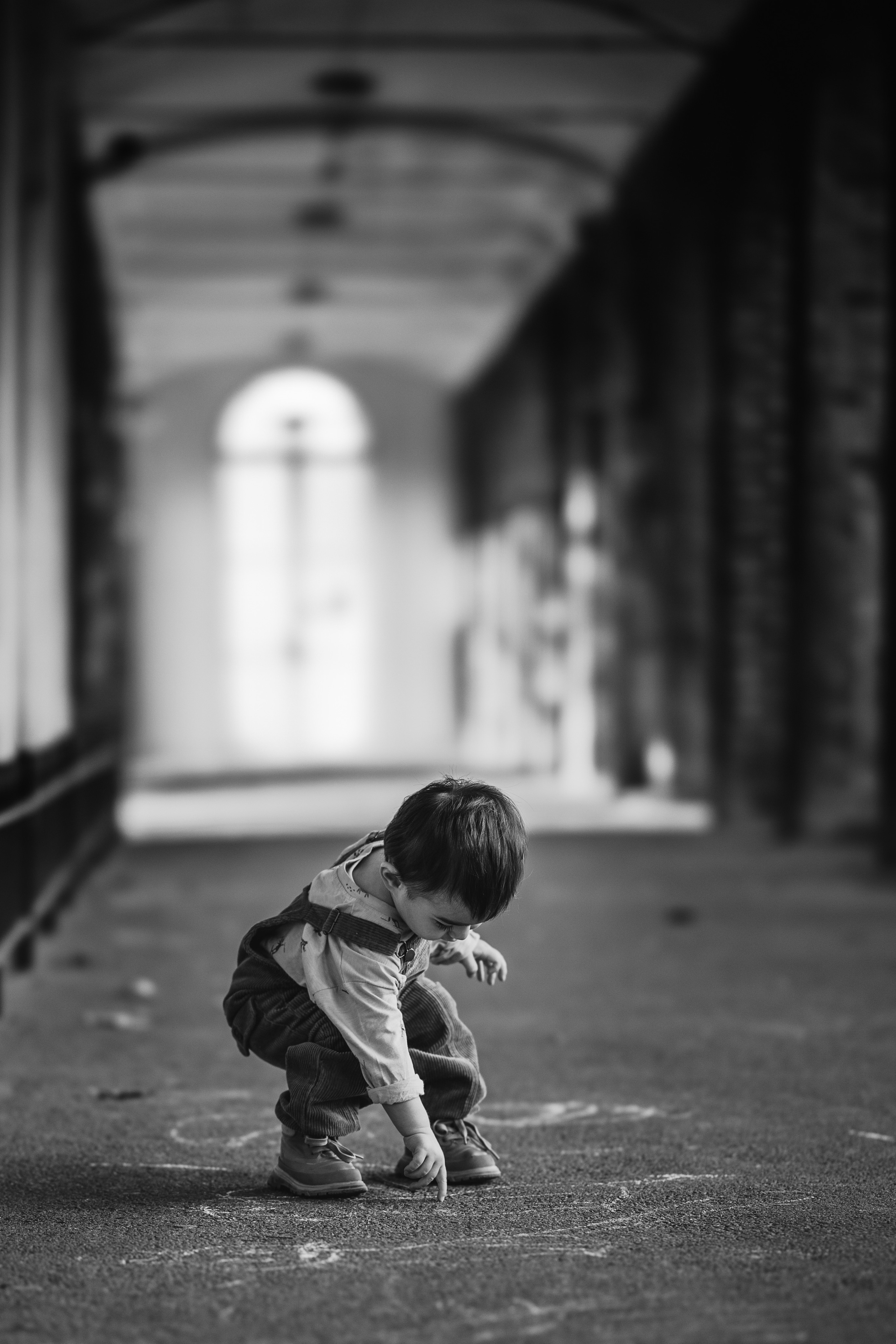 Leva’s Family in Holland Park. Anastasia Klink, Photographer in London