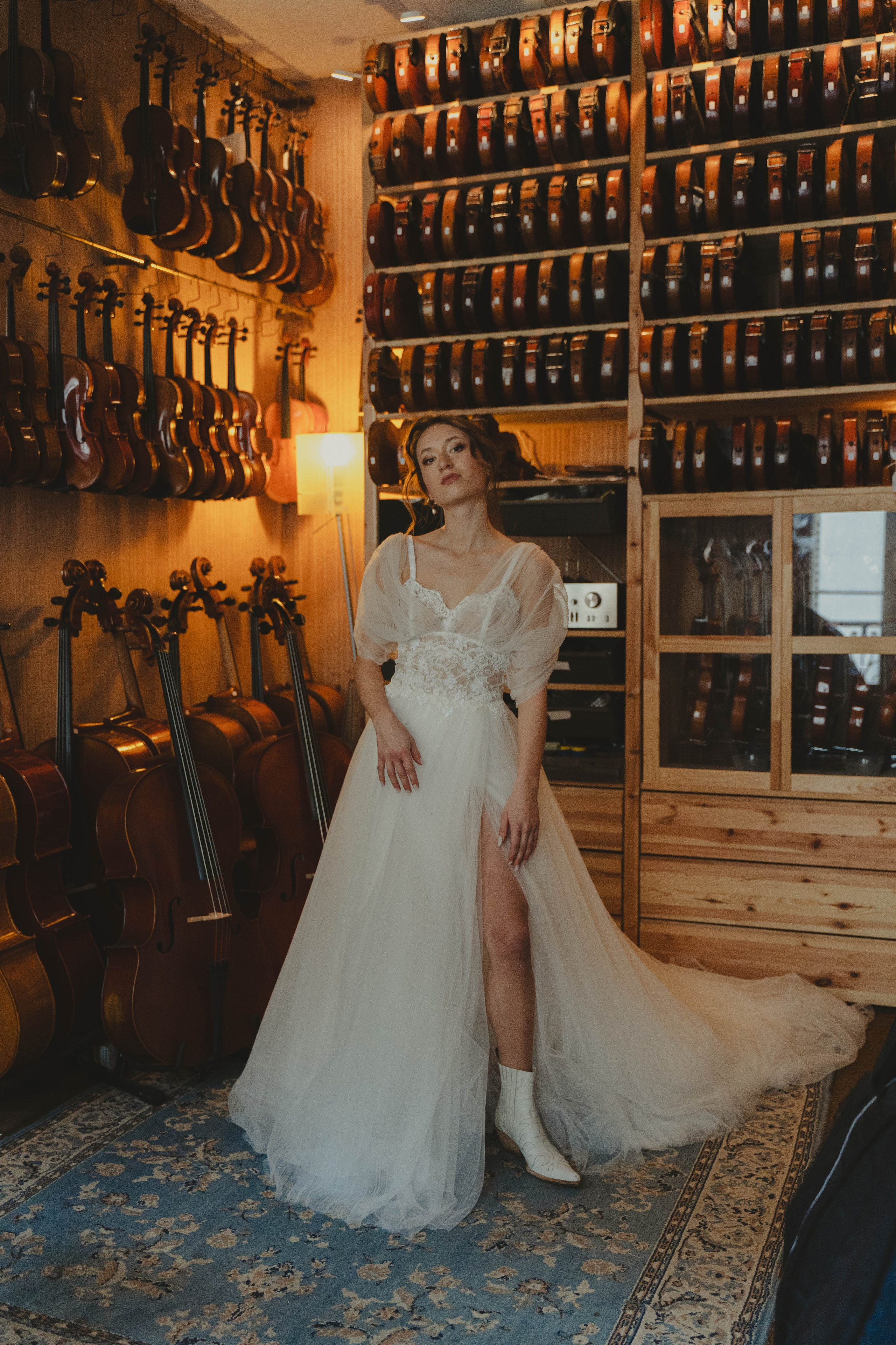 Shooting inspiration Nina & Cymbenile. Weeding photographer / event / portrait