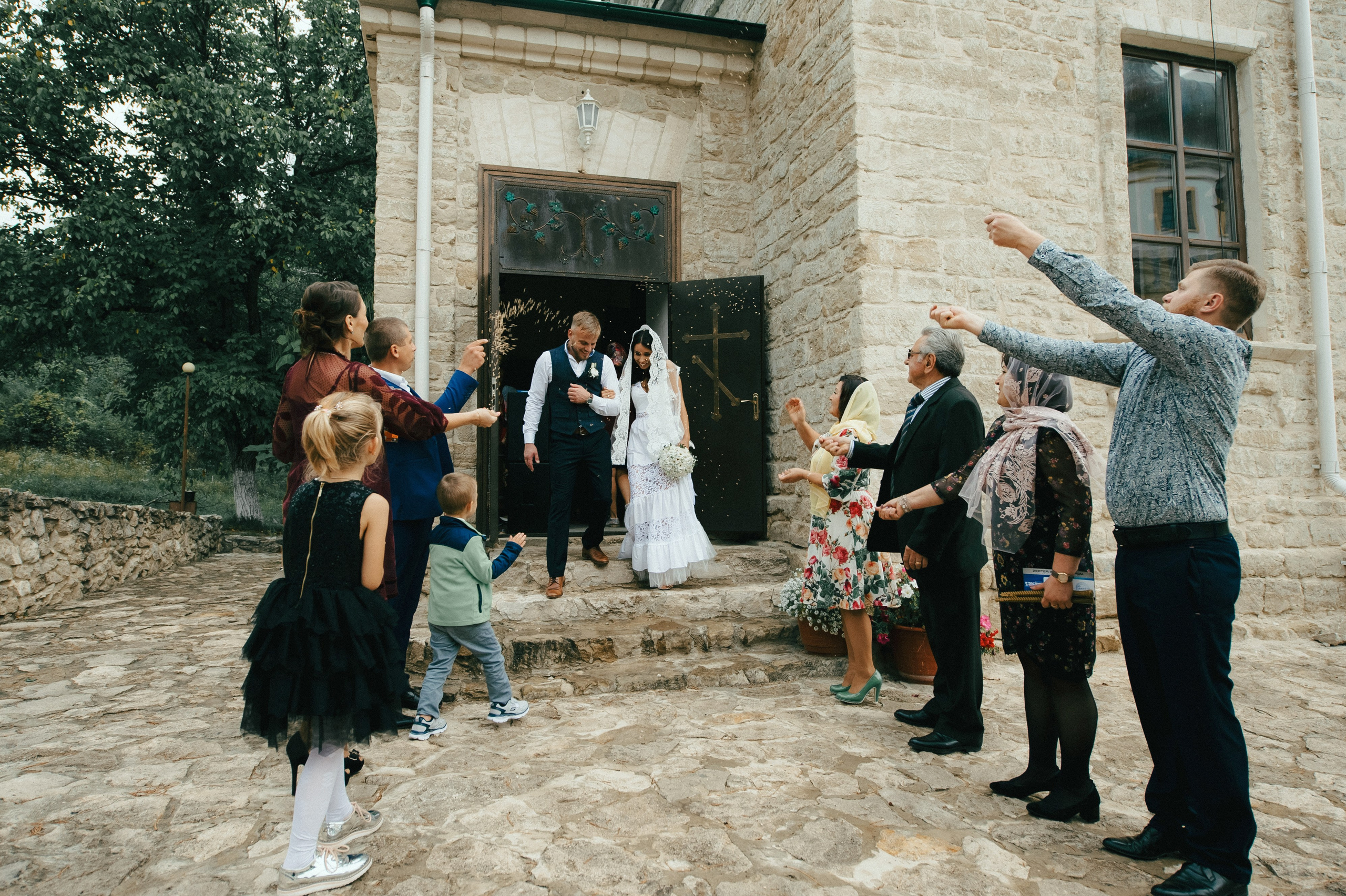 Cristina & Vadim. Fotograf de familie și evenimente