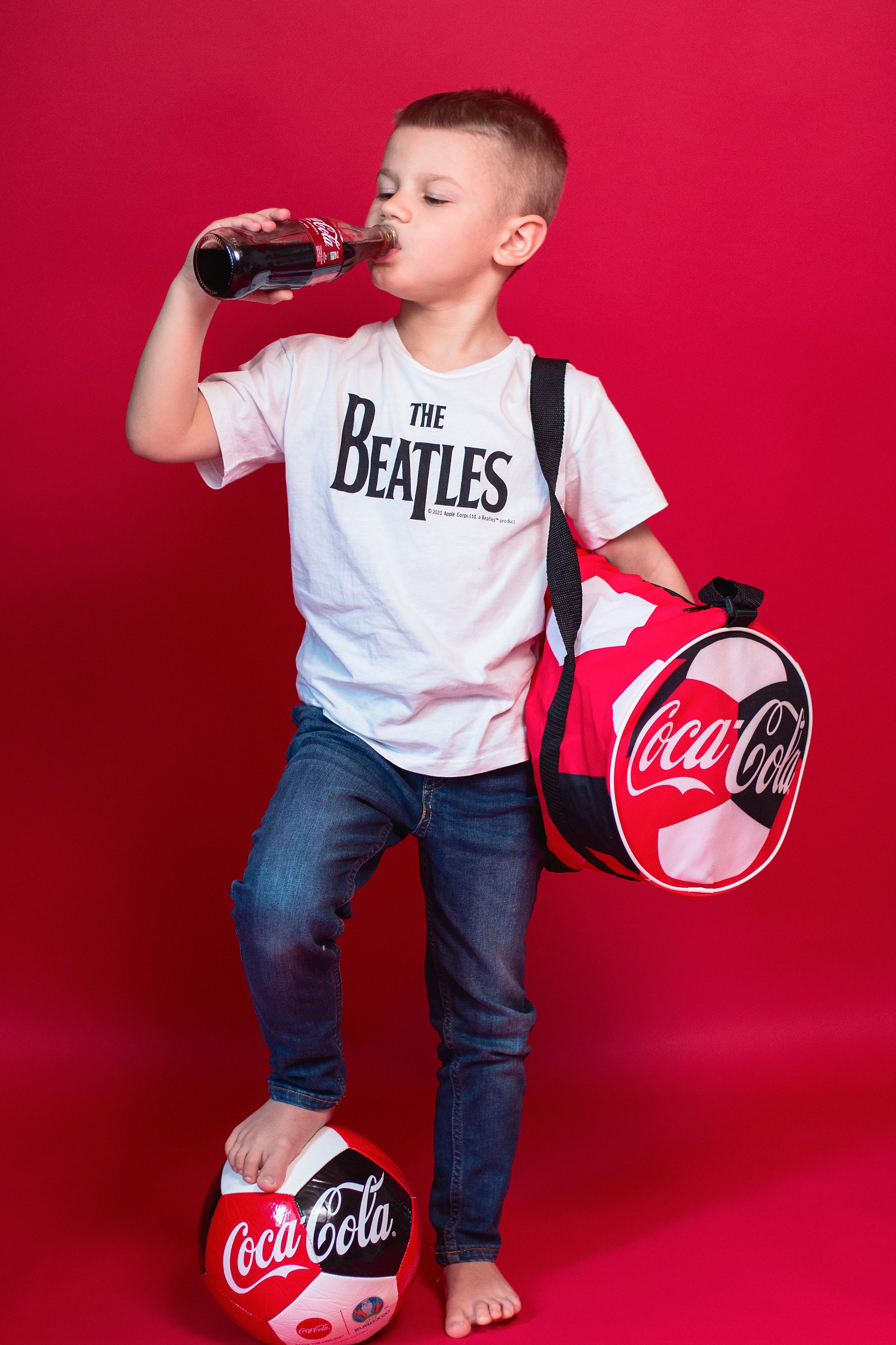 Кока-кола. Детский и семейный фотограф в г. Бельцы