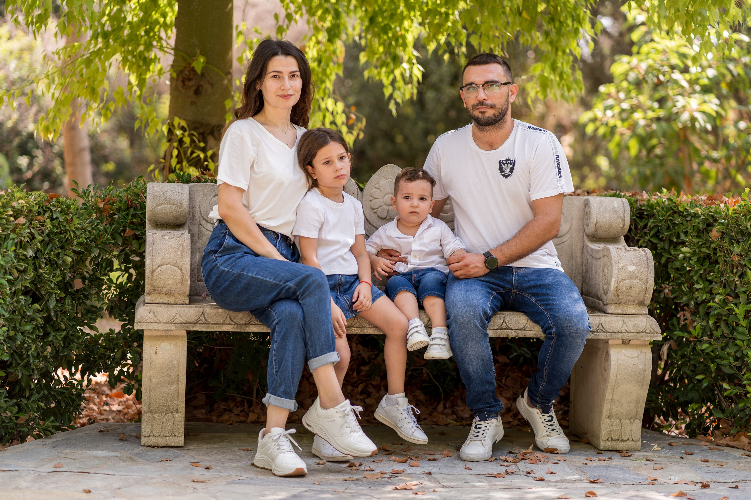 Beautiful Family Photography