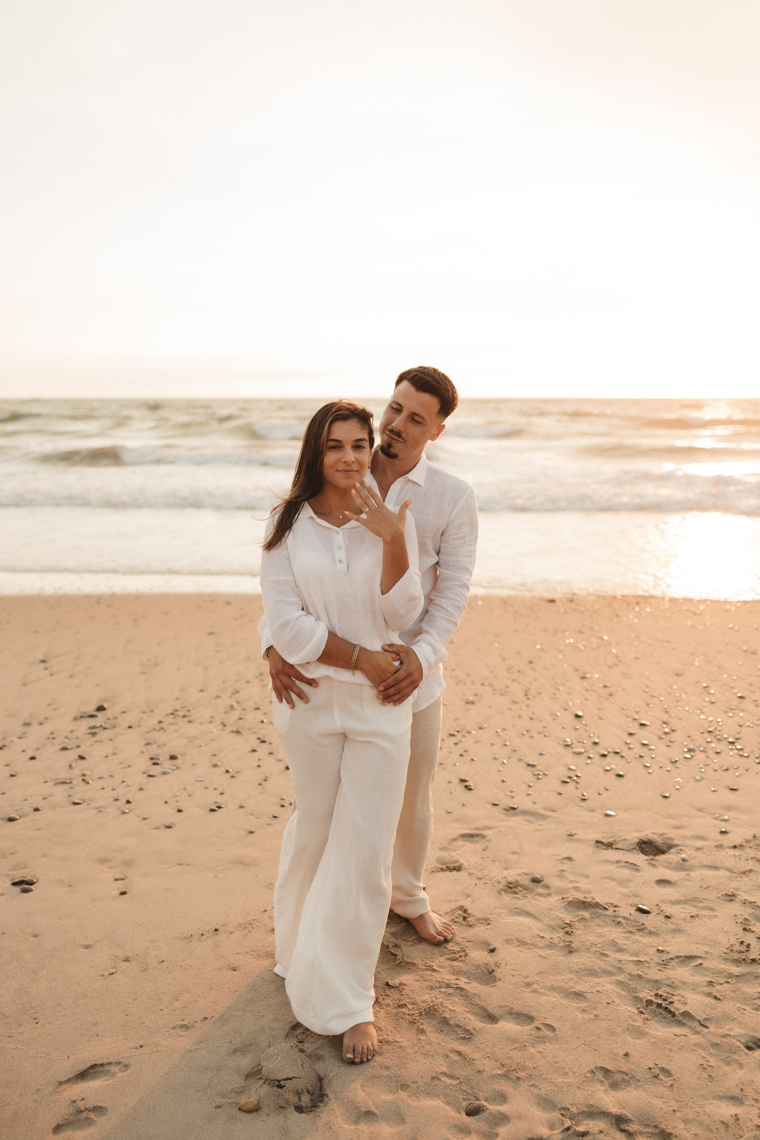 Sara e Fábio. Photographe de mariage et de famille à Braga — Alexandra Mieres Photography