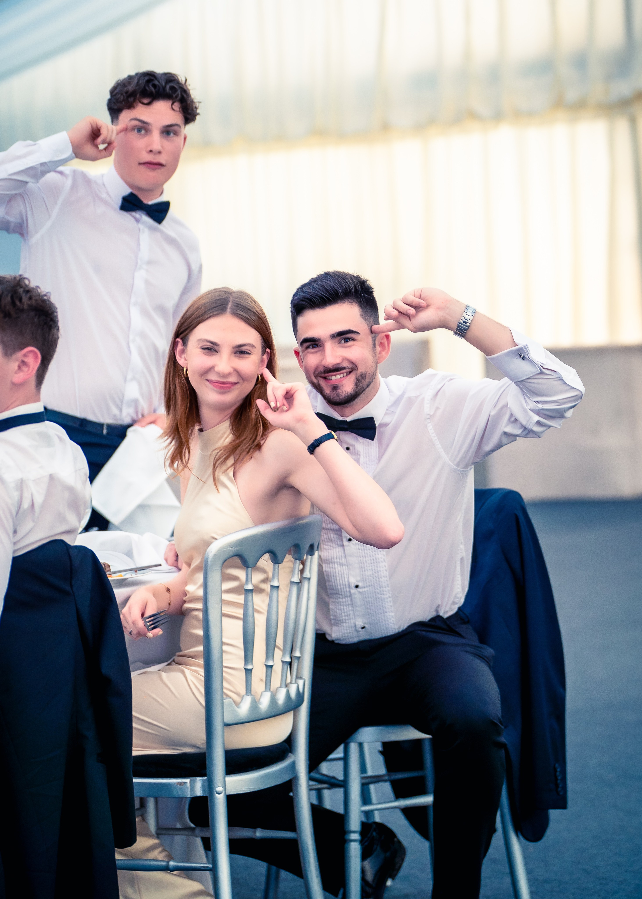 South College Summer Ball. Expect Miracles Photography by Kate & Andrew