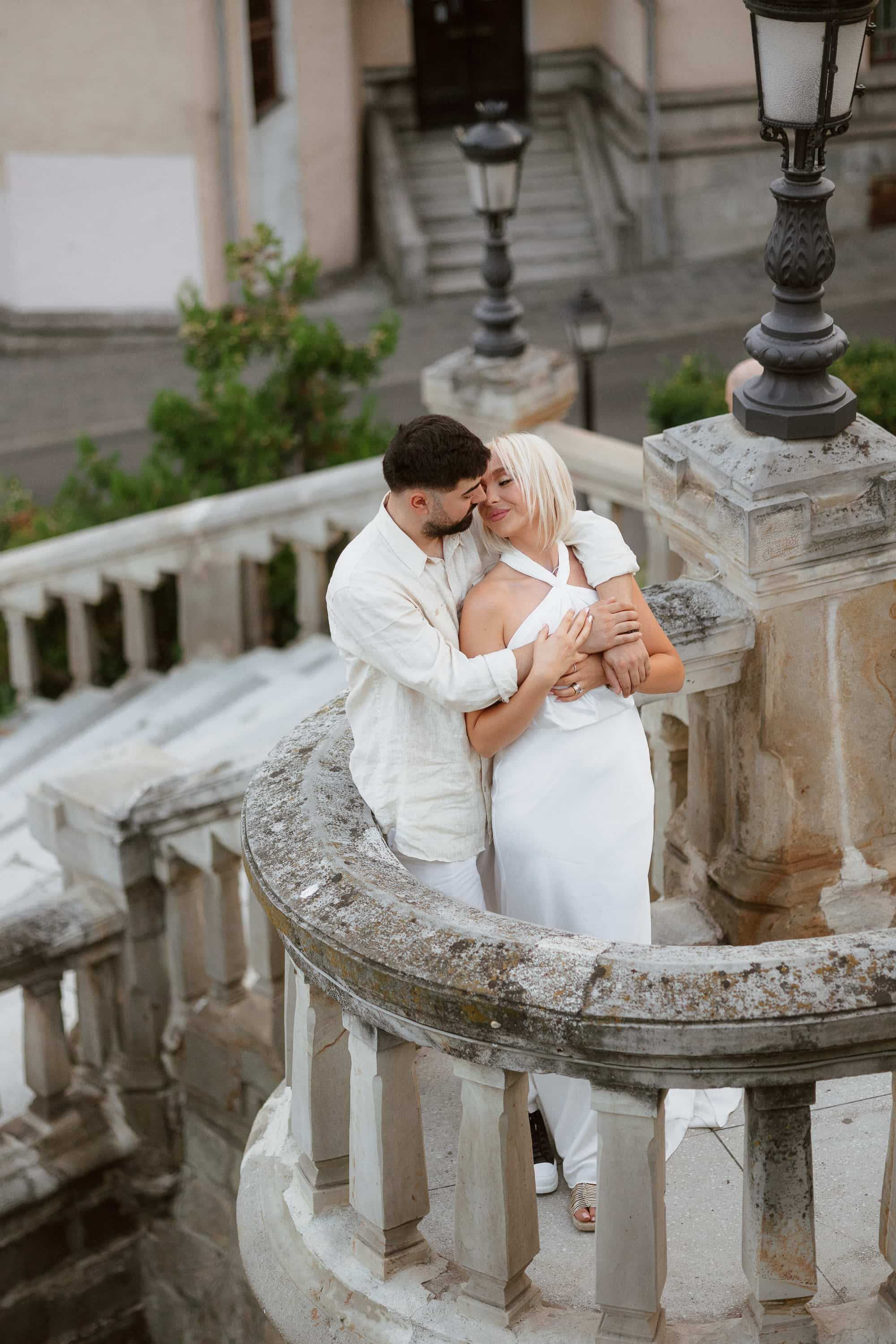 Oana & George | love story