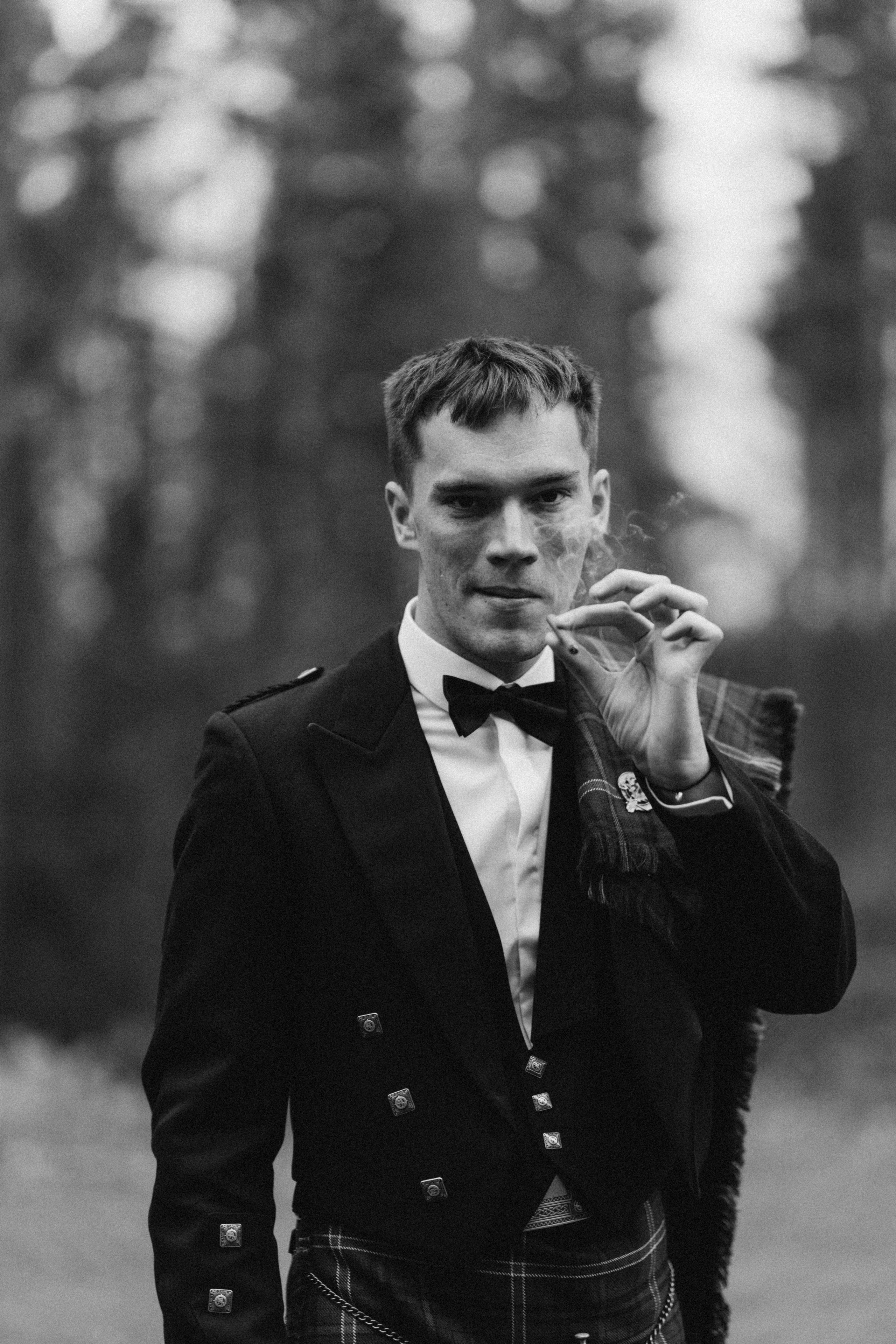 Venla & Kerr. Wedding and portrait photographer in Helsinki Vickan O