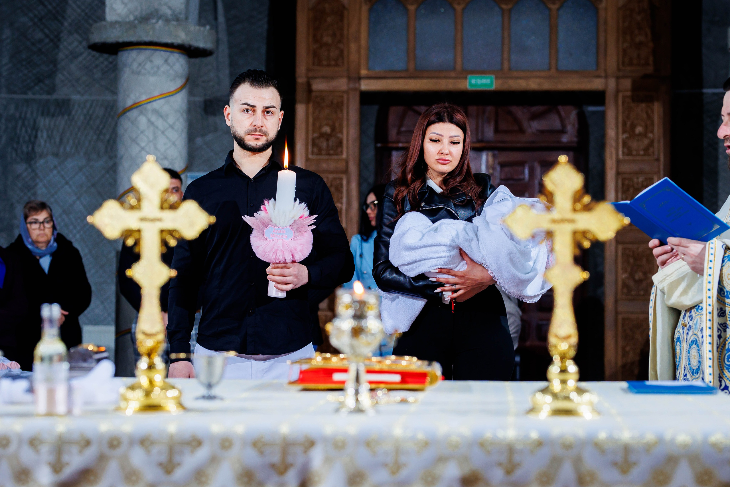 Botez. Dream Studio Galați – ședințe foto profesionale pentru familie, portrete și evenimente