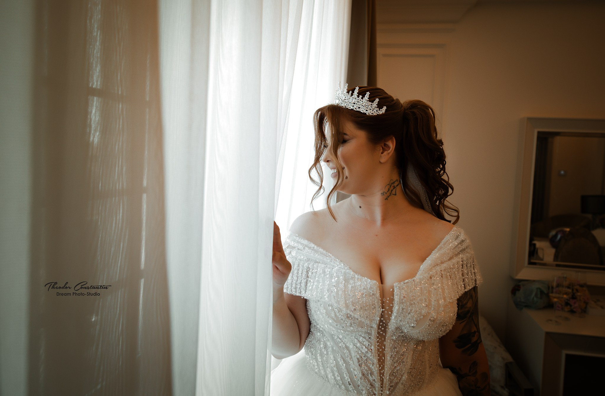 Nunta. Dream Studio Galați – ședințe foto profesionale pentru familie, portrete și evenimente