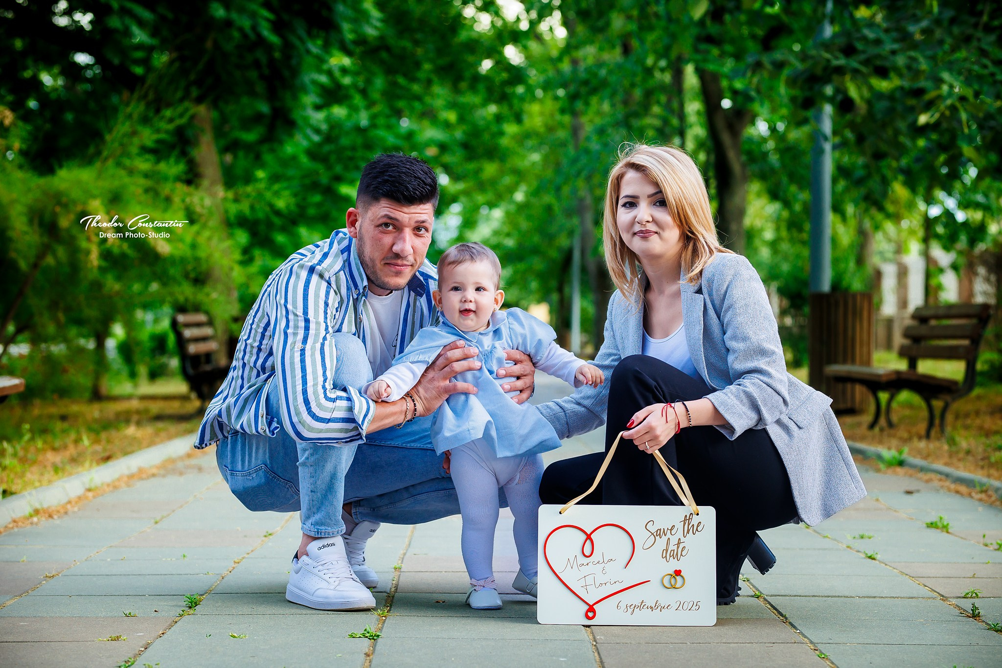 PreWedding. Dream Studio Galați – ședințe foto profesionale pentru familie, portrete și evenimente